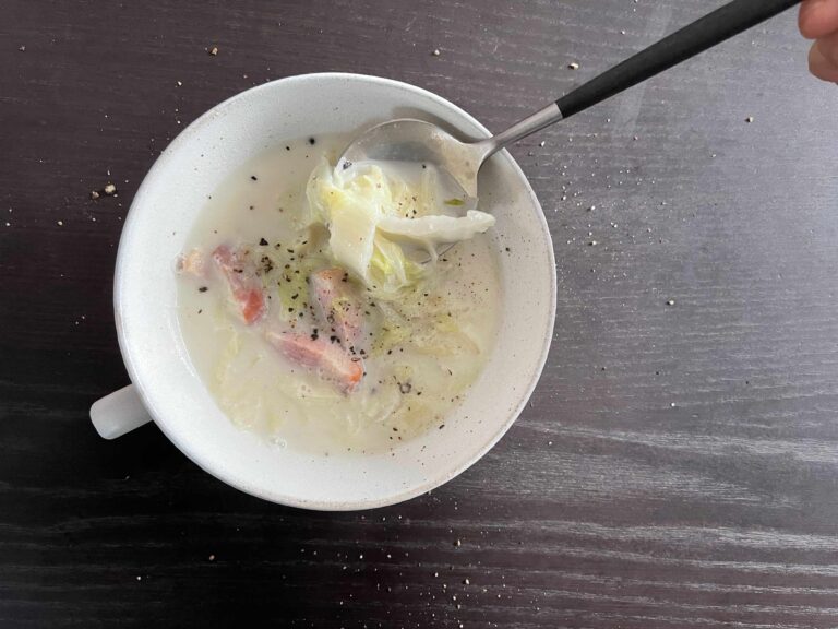 「白菜」が丸ごと1つ消えていく！身体温まる栄養たっぷり白菜レシピ