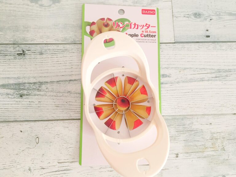 【DAISO】これ知ってる？冬によく食べるアレを気持ちよくカットできるキッチンアイテム