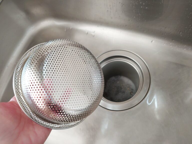 思い込みを手放してラクに！大嫌いだったヌメヌメ排水口そうじが苦じゃなくなったアイテム