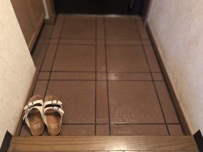 元家政婦がスッキリ玄関を保つためにやっているたった1つのこと