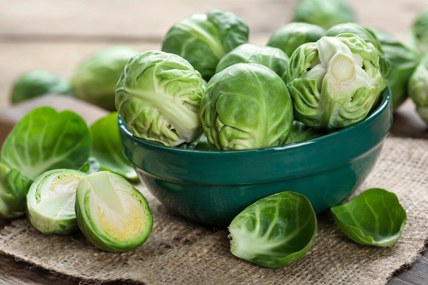 【管理栄養士監修】「芽キャベツ」の主な栄養素とカロリーまとめ！おすすめな調理方法は？