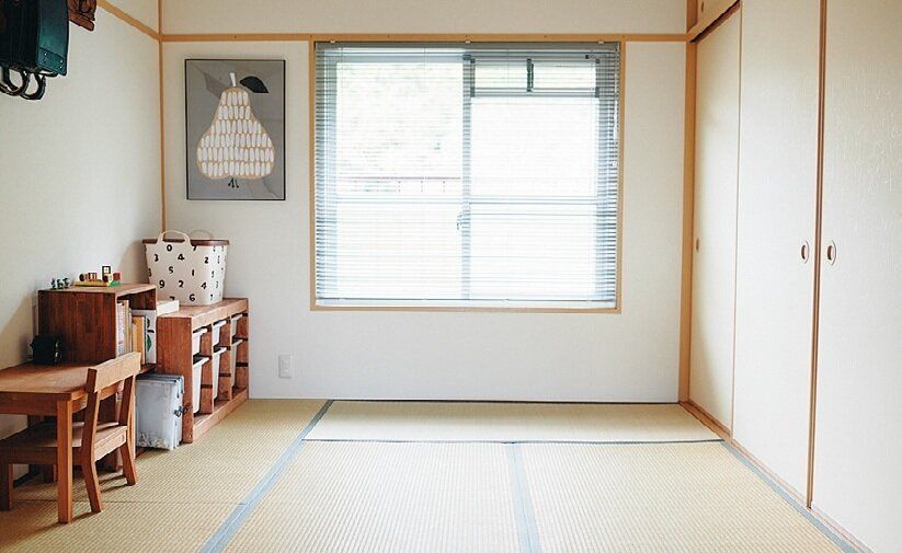 今使うものだけ残したら疲れがとれる家になった！とある家庭の実例