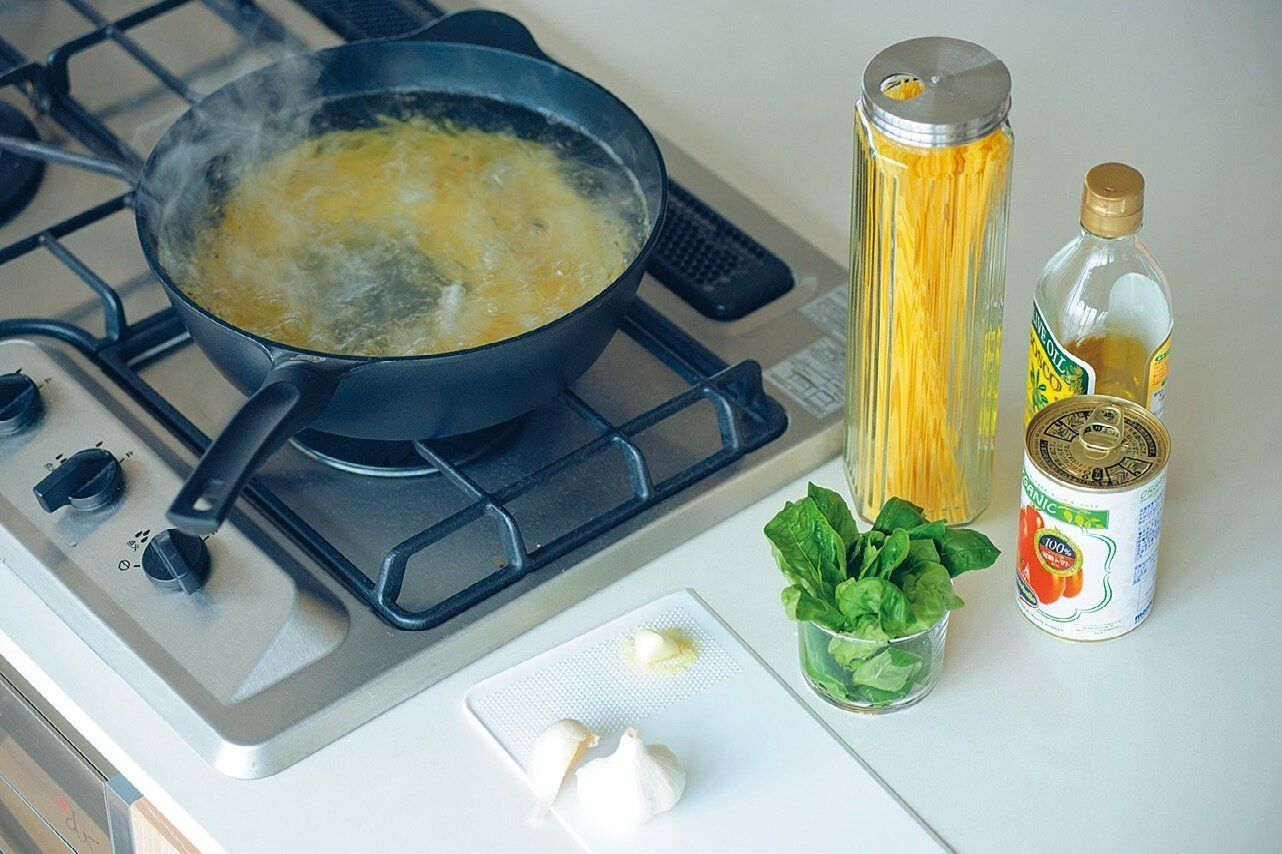 キッチンがみるみる整う！年末ニトリでキッチングッズを絶対買うべき理由