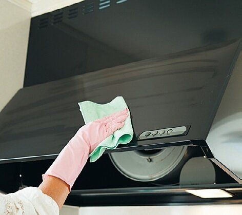 100均の神アイテムを使ってちゃちゃっとキッチンの大掃除完了！