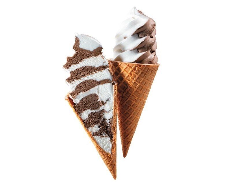 この冬史上最アツ！チョコレートアイス10連発！