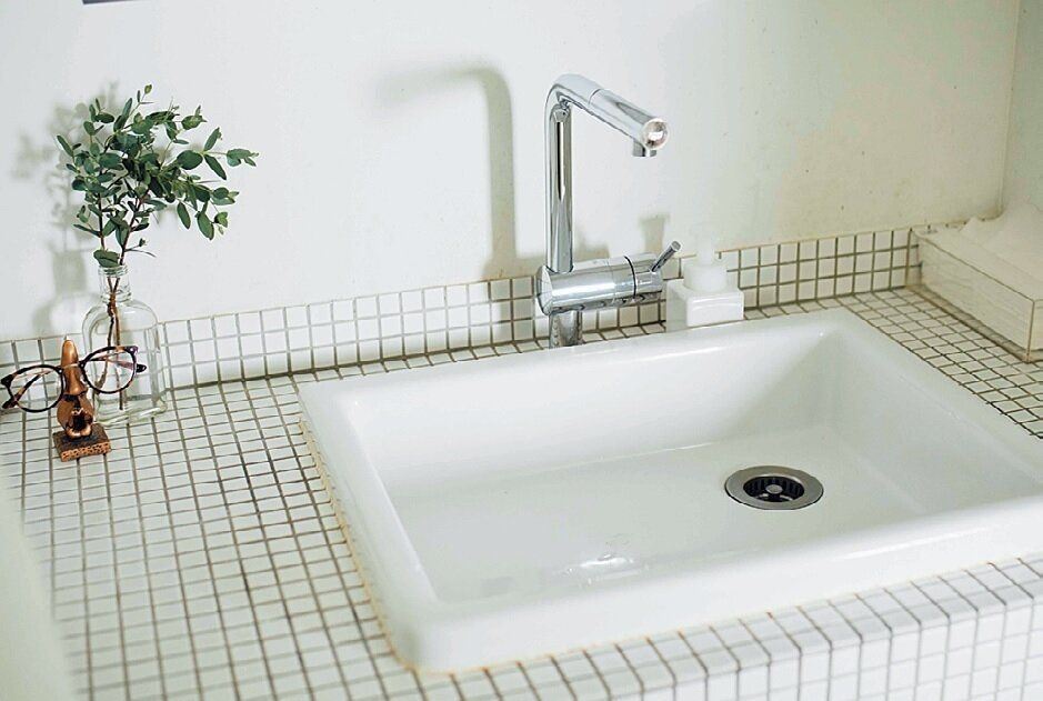 誰でも考えずに捨てられる！15分捨て実践リスト～キッチン・洗面所編