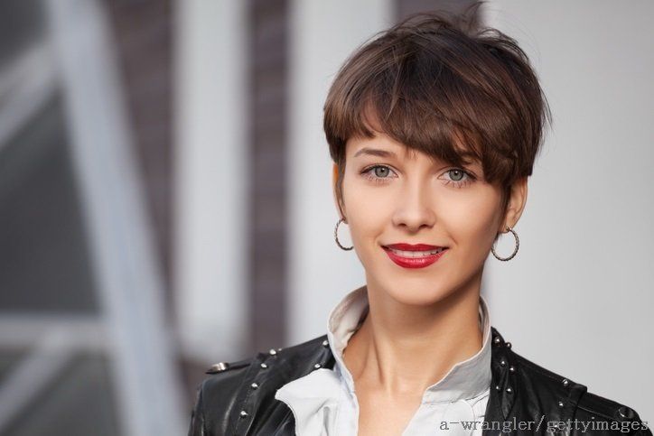 その前髪、5歳老け見えかも…オシャレに見える40代の前髪アレンジ