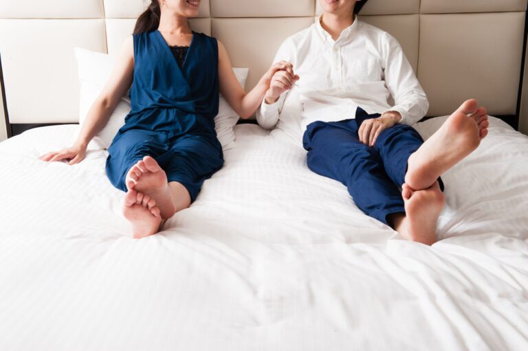 夫婦仲の専門家が警告！「子どもがいるから営みができない」は放置すると大変なことになる