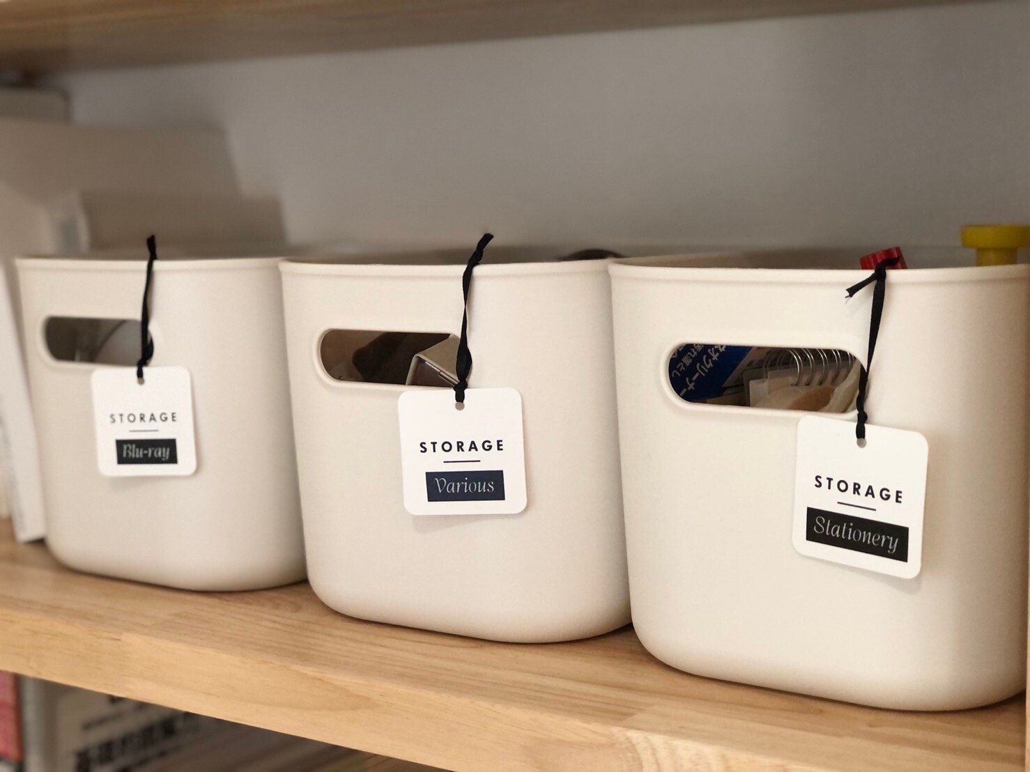 セリアで解決！使いづらいスッキリ収納を有効活用する方法とは!?