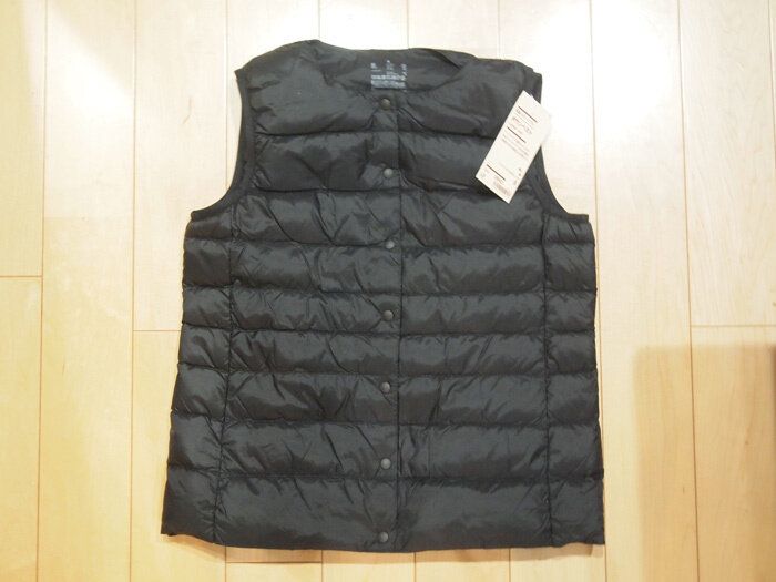 買ってよかった！機能性抜群の「無印良品 軽量ポケッタブルダウンベスト」