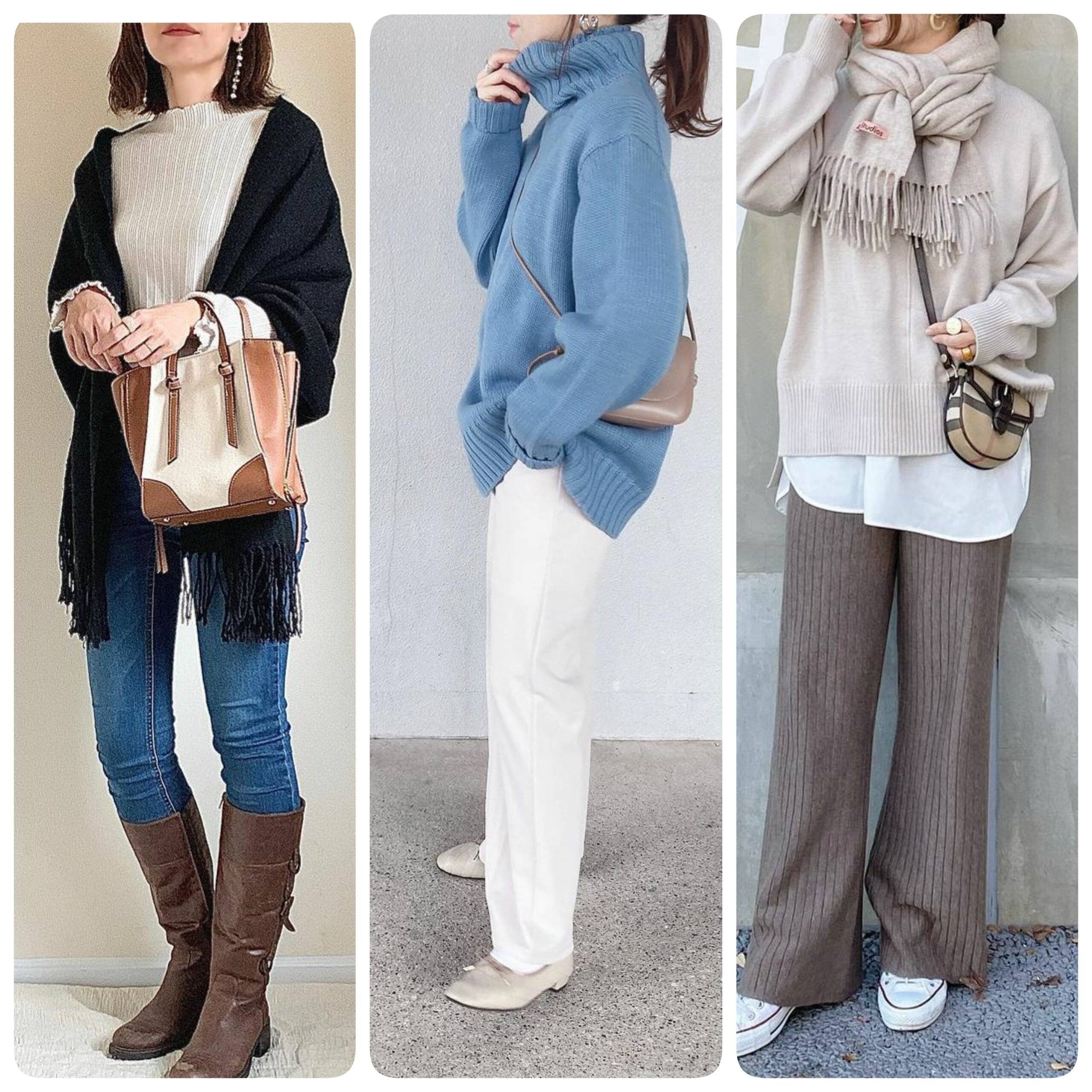 【GU】オシャレを格上げ！アラフォーに響く「着映えトップス」5選