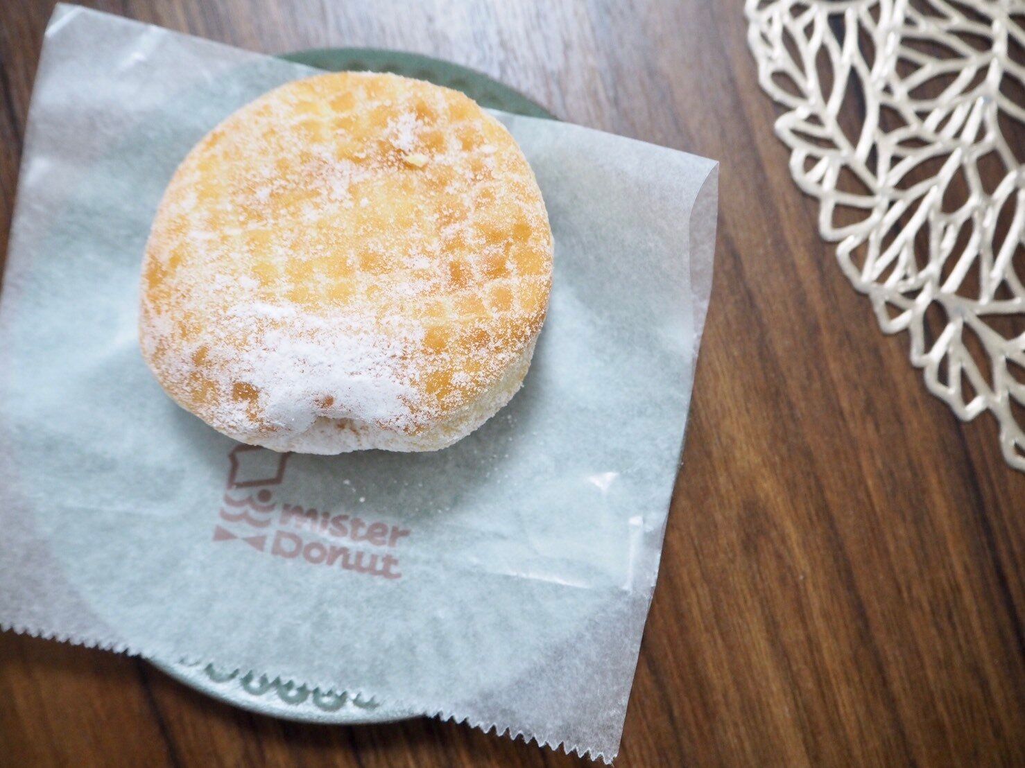 【ミスド】定番人気のエンゼルクリームは〇〇して食べるとおいしくなるって本当！？実際に試してみた