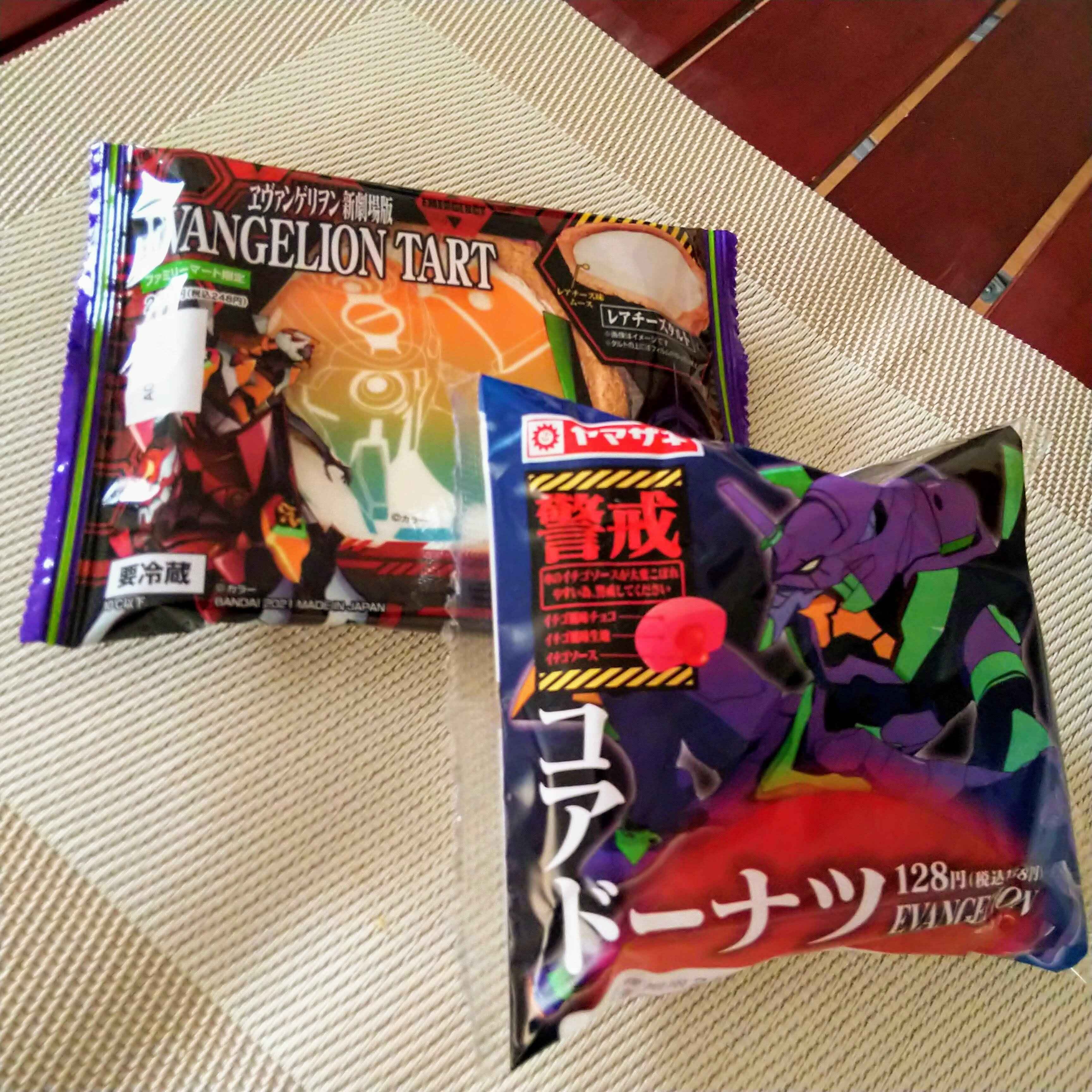 映画公開直前！あの人気アニメのコラボスイーツがファミマ限定で登場