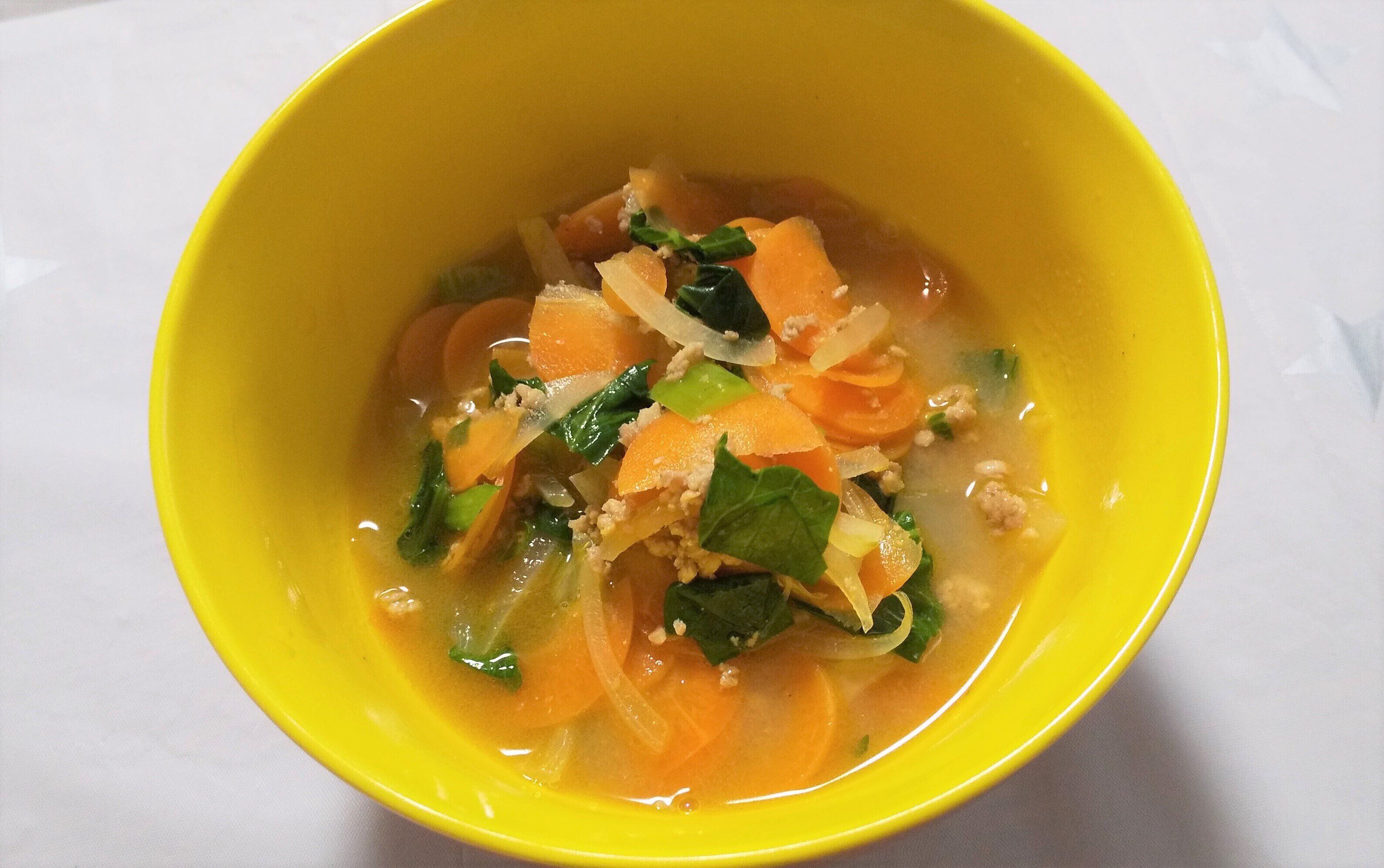 味噌汁に悩んだら…→「炒めてしまえ！」コクがＵＰする【炒め味噌汁】のススメ