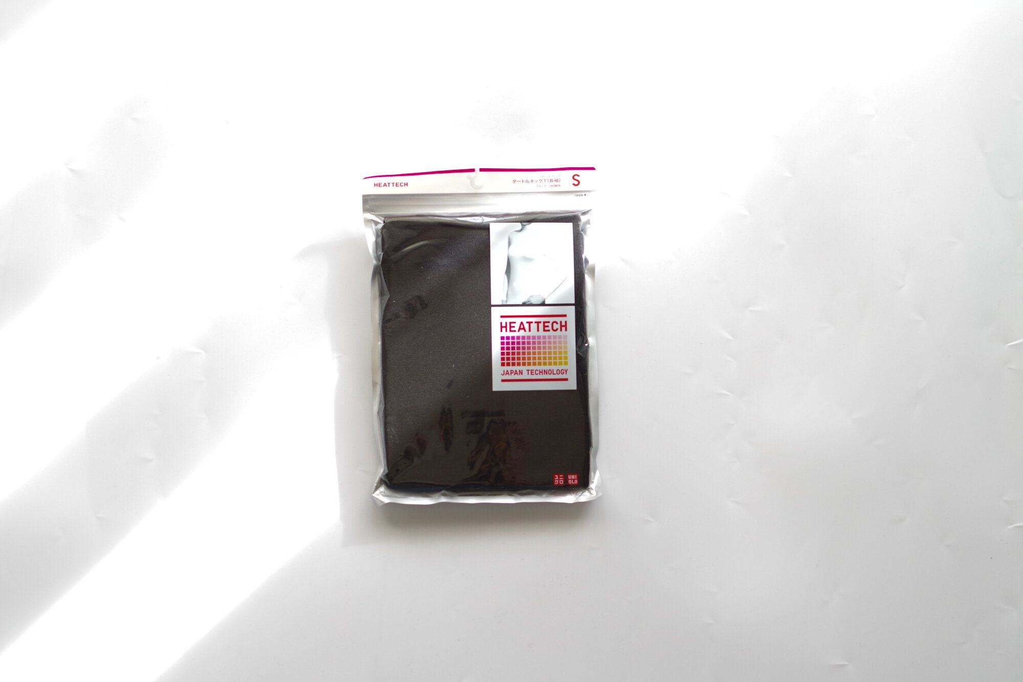 今年は「タートル」推し！UNIQLO「ヒートテックタートルネックT」が使える