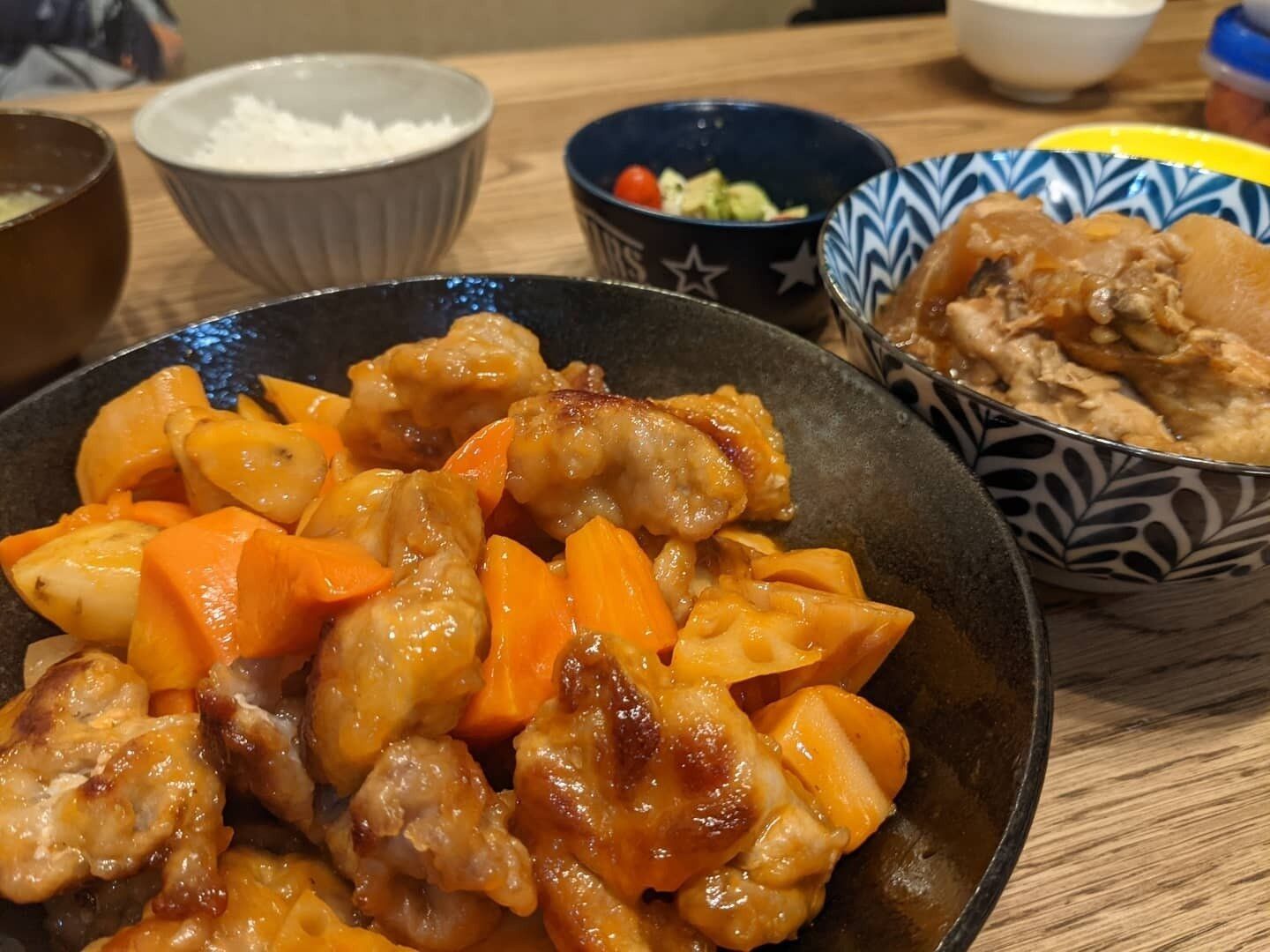 本当に時短！10分で完成しちゃう揚げない酢豚