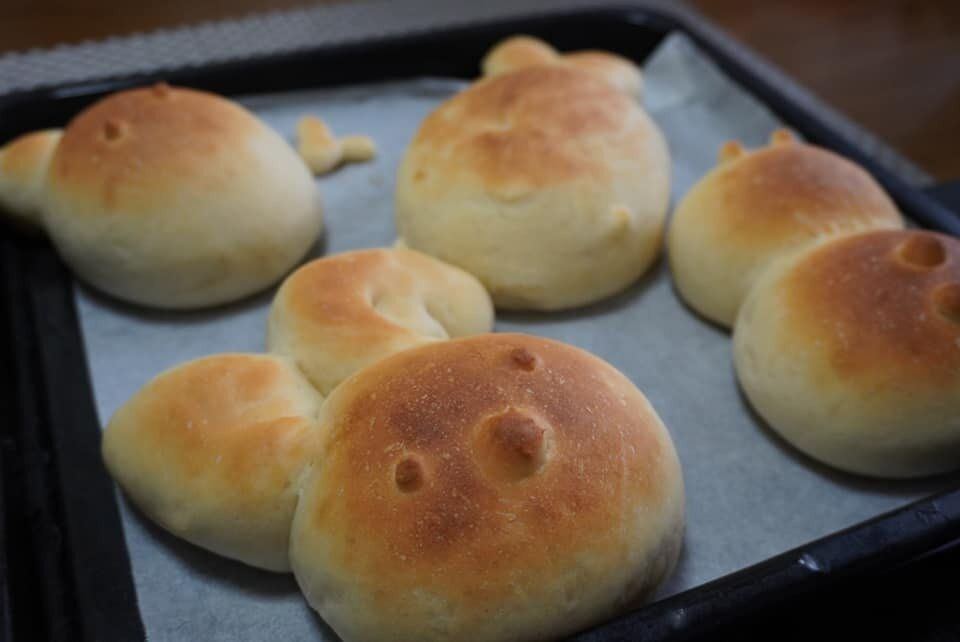 【おうち時間を楽しもう】子どものリクエストで過ごす休日。