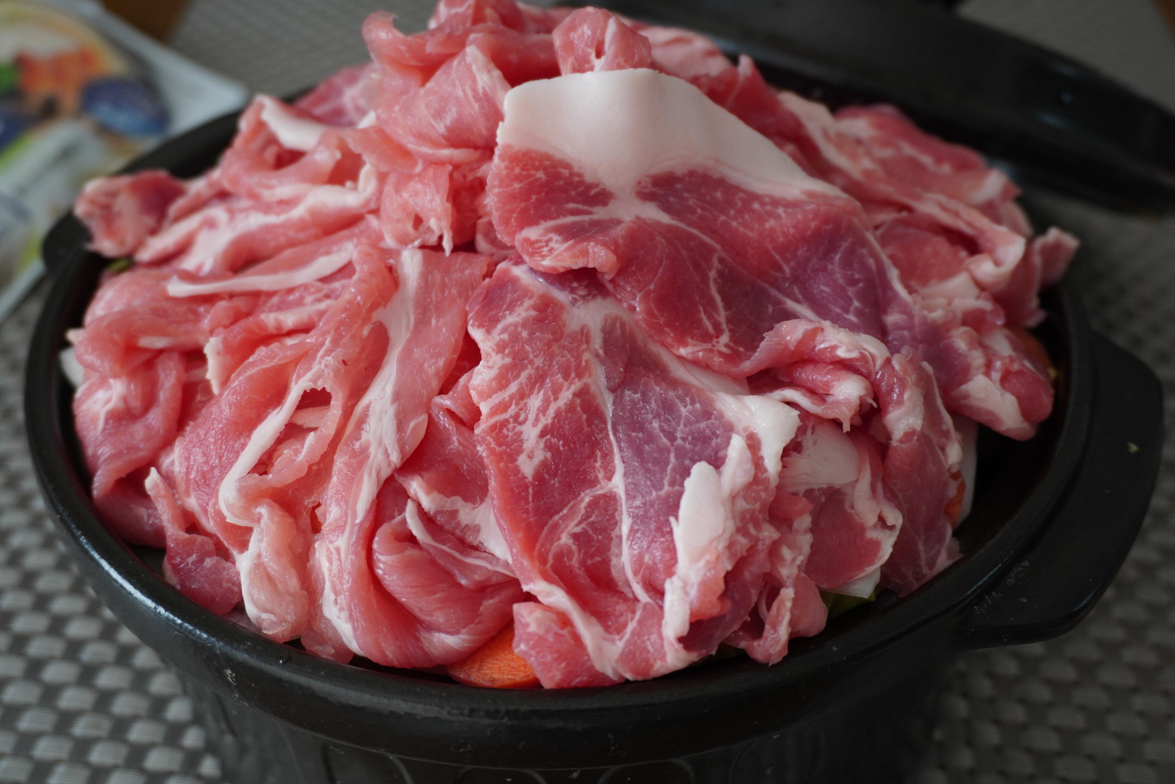 寒い日はお鍋で温まろう！！