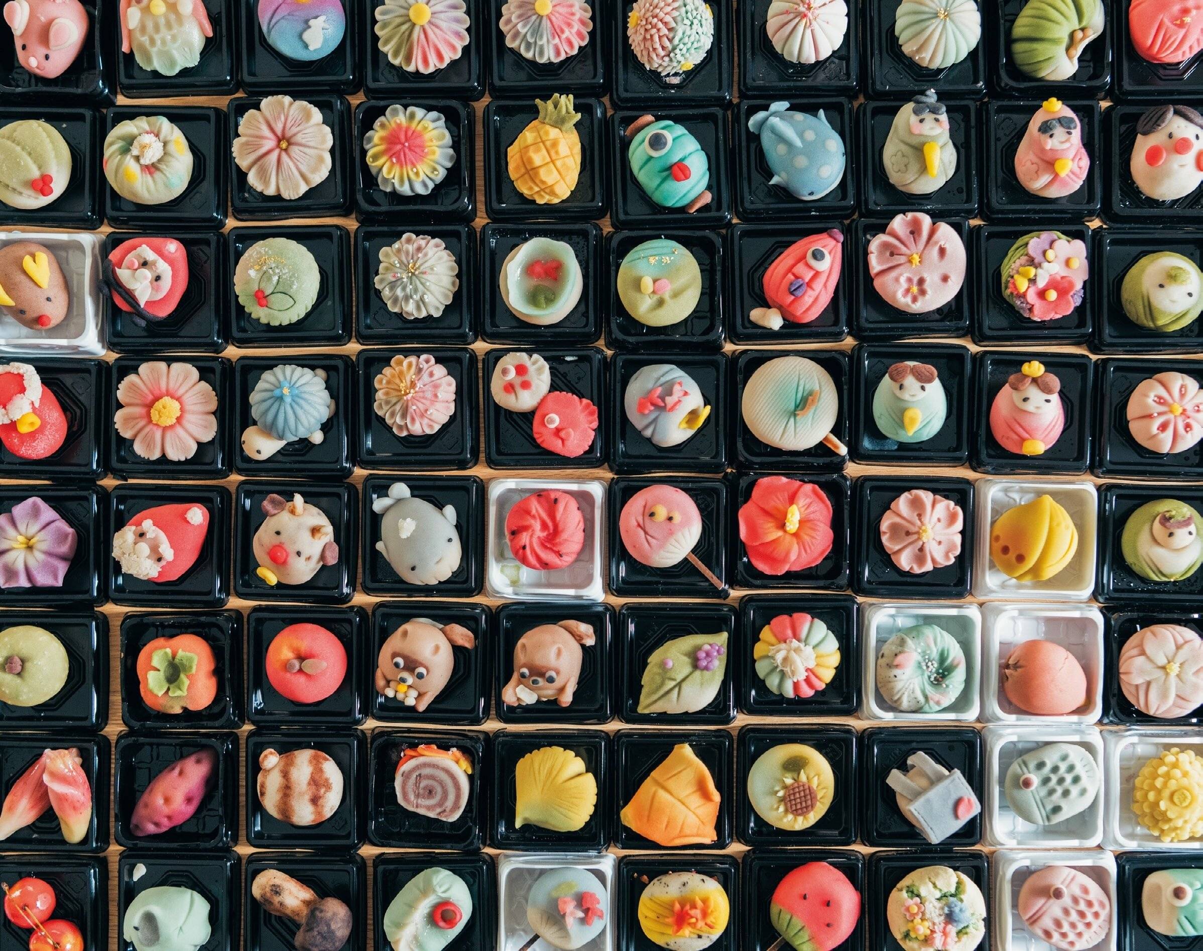 銀行員を辞めて和菓子にはまりワークショップまで！わたしのHAPPYのつくりかた