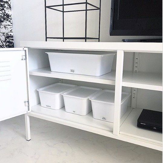 目からウロコ！ダイソーの定番人気商品「収納ボックス」活用アイデア158選