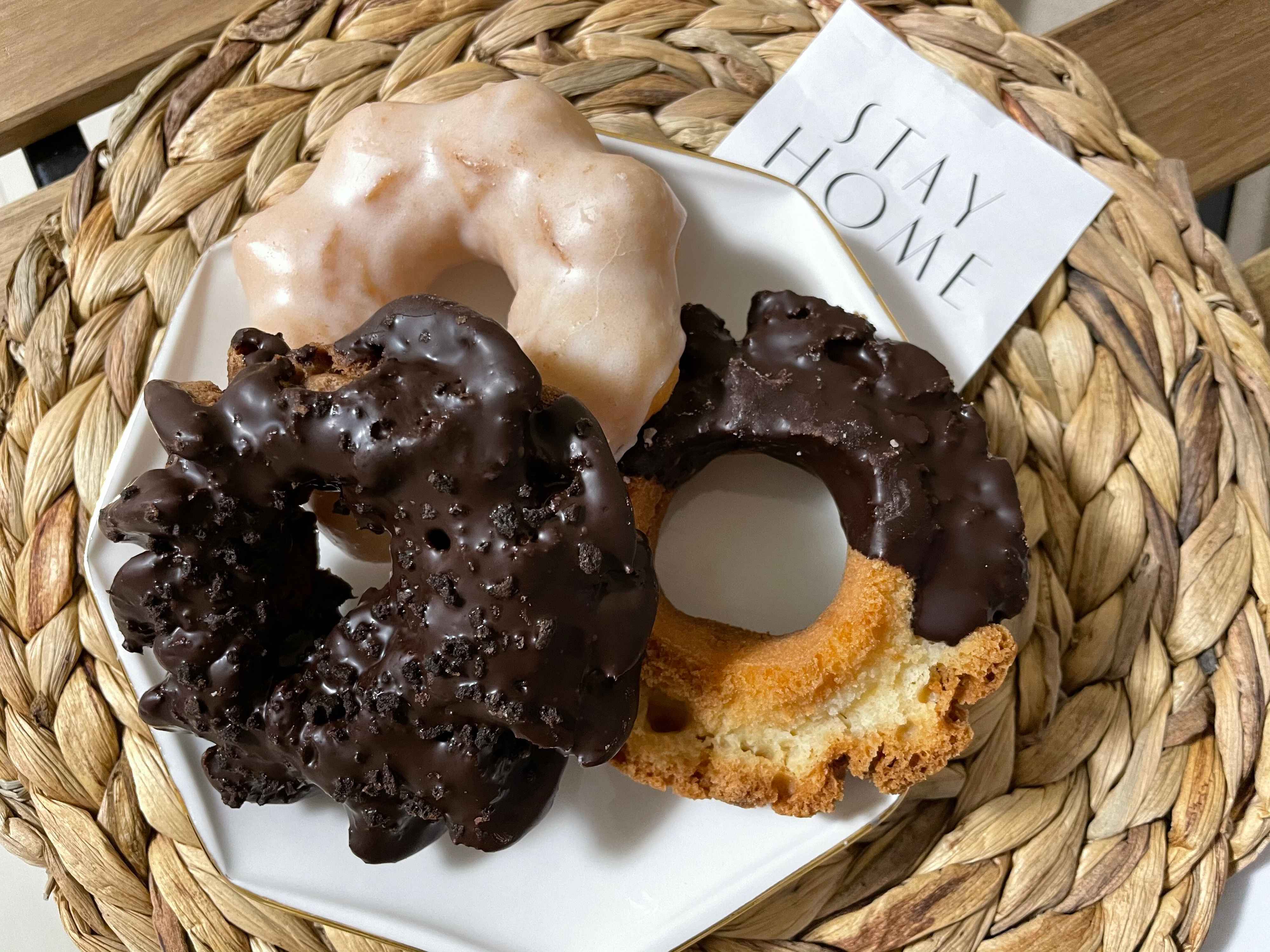 【セブン】このクオリティで80円でいいの！？本格ドーナツもコンビニで買う時代到来