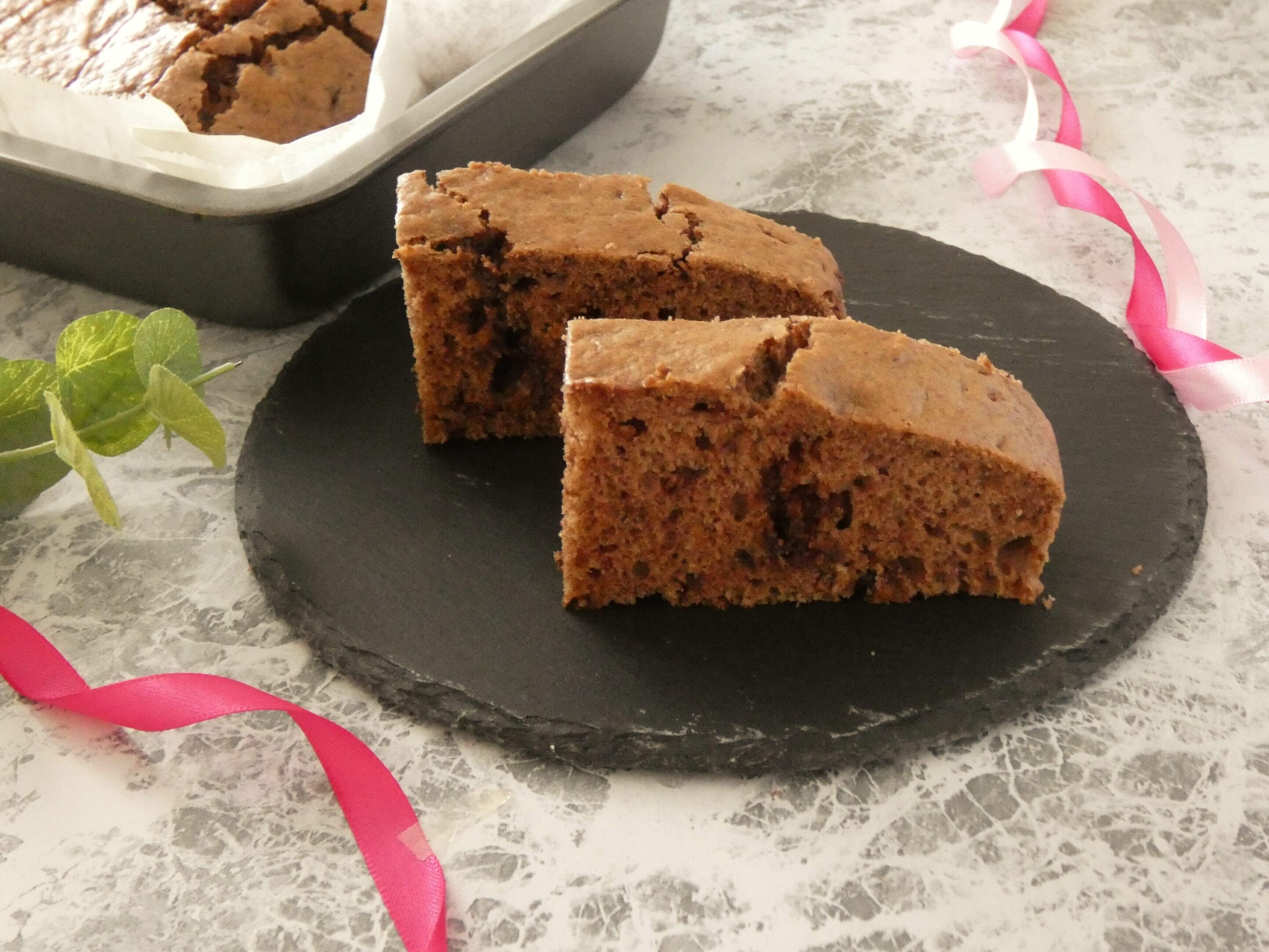 焼くまで10分!!ホットケーキミックスでつくる「チョコスティックケーキ」