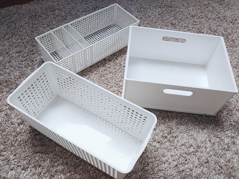 収納にテクニックは必要なし！工夫のいらない収納の話