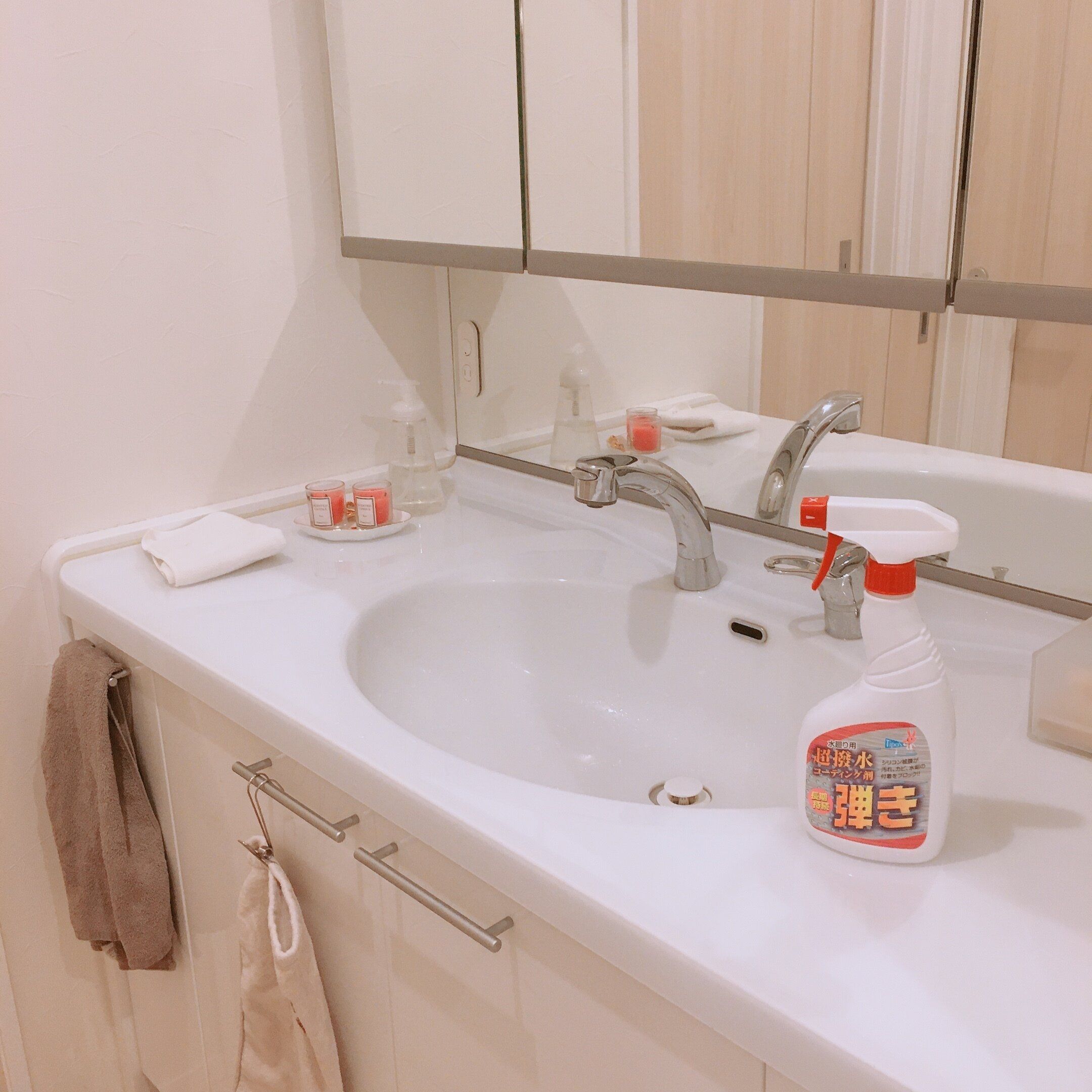 ズボラな主婦の味方！水まわりの掃除をカンタンにする優秀アイテム