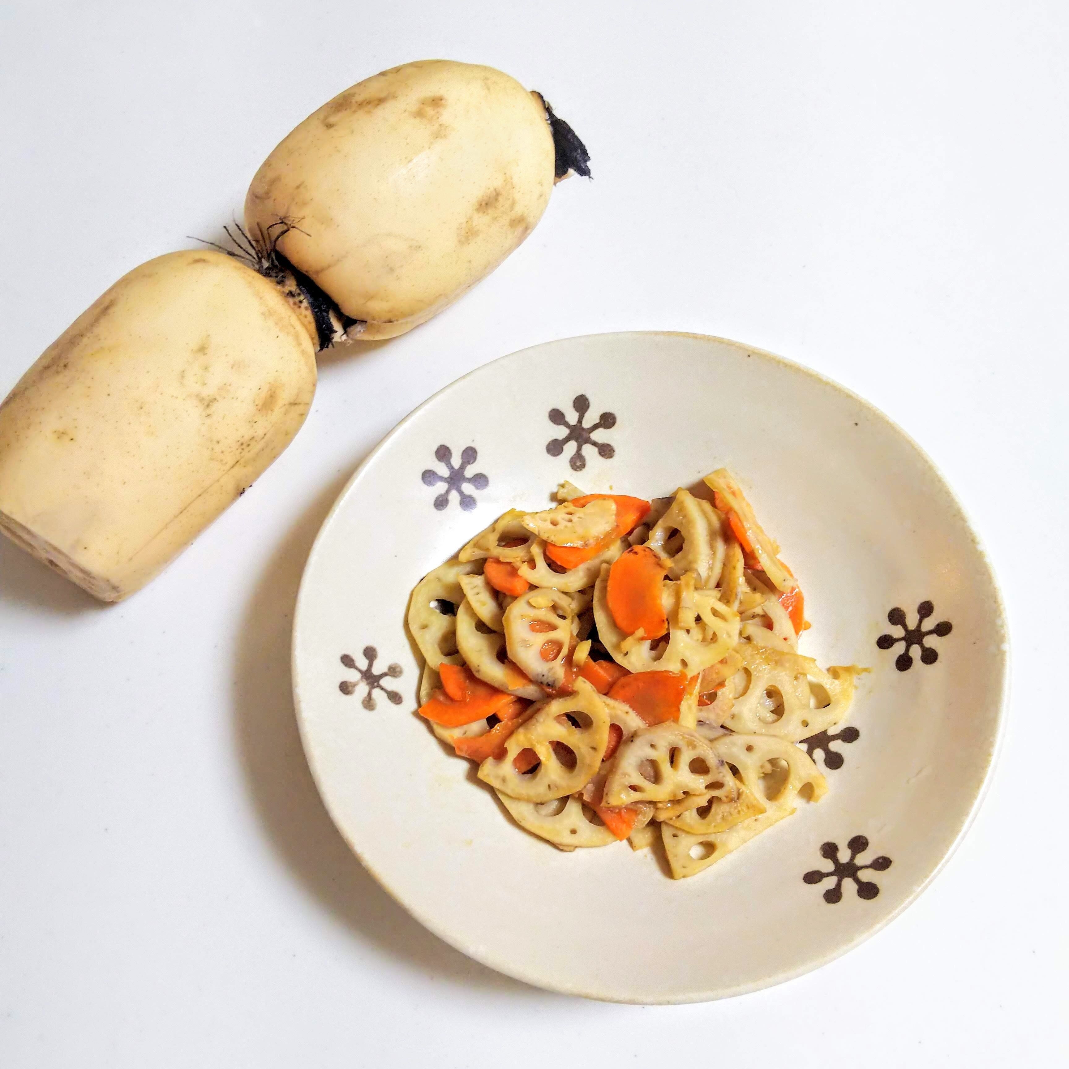 シャキさくとろんっ！いろんな食感を楽しめるれんこんレシピ3つ