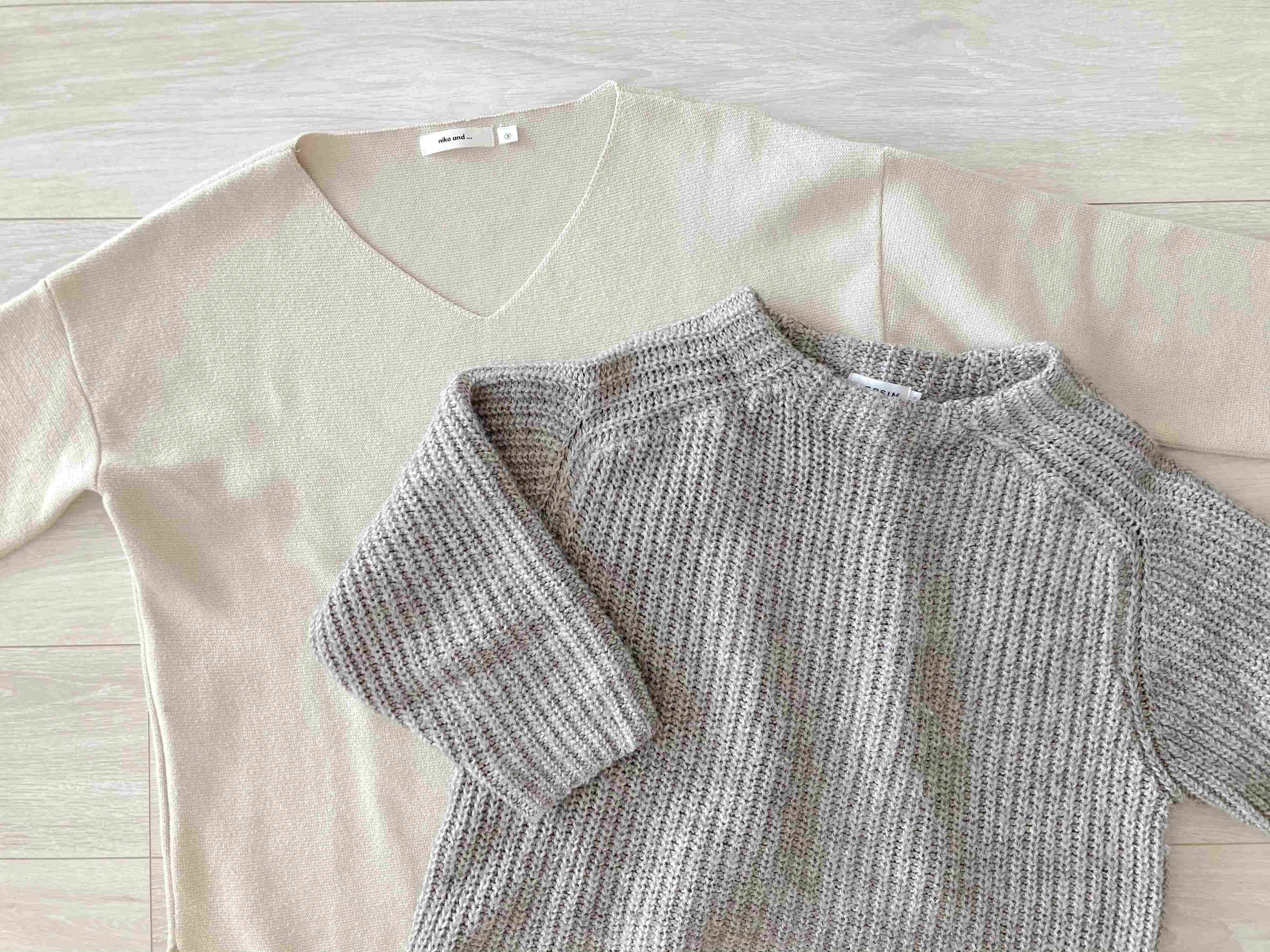 もう失敗しない！ミニマリスト主婦が実践する「服を買うときの3つのポイント｣