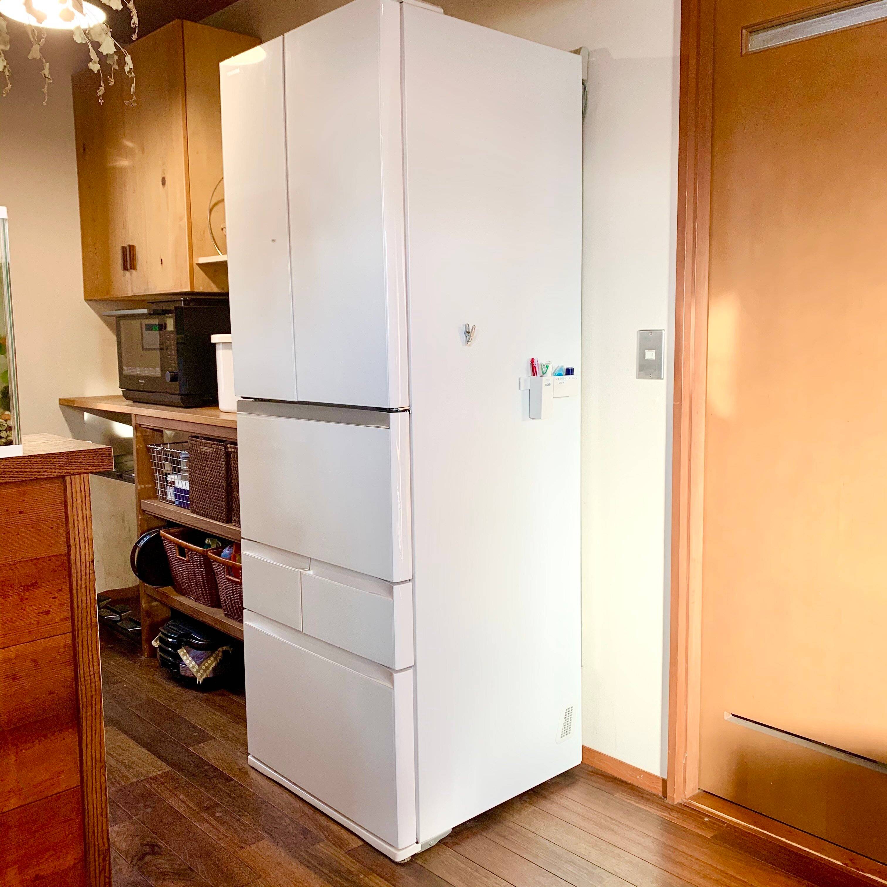 スッキリ使いやすい冷蔵庫を作る5つの方法！