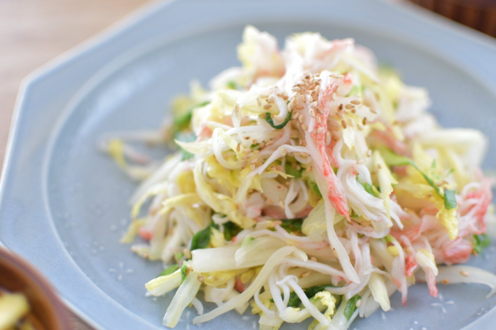 白菜の消費に！栄養満点＆常備菜にもぴったり白菜ナムル【野菜ソムリエ&管理栄養士レシピ】