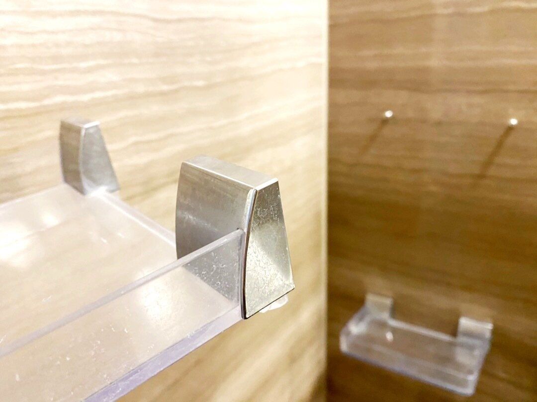 「1に減らして2に浮かす」でお風呂掃除を楽にしよう！