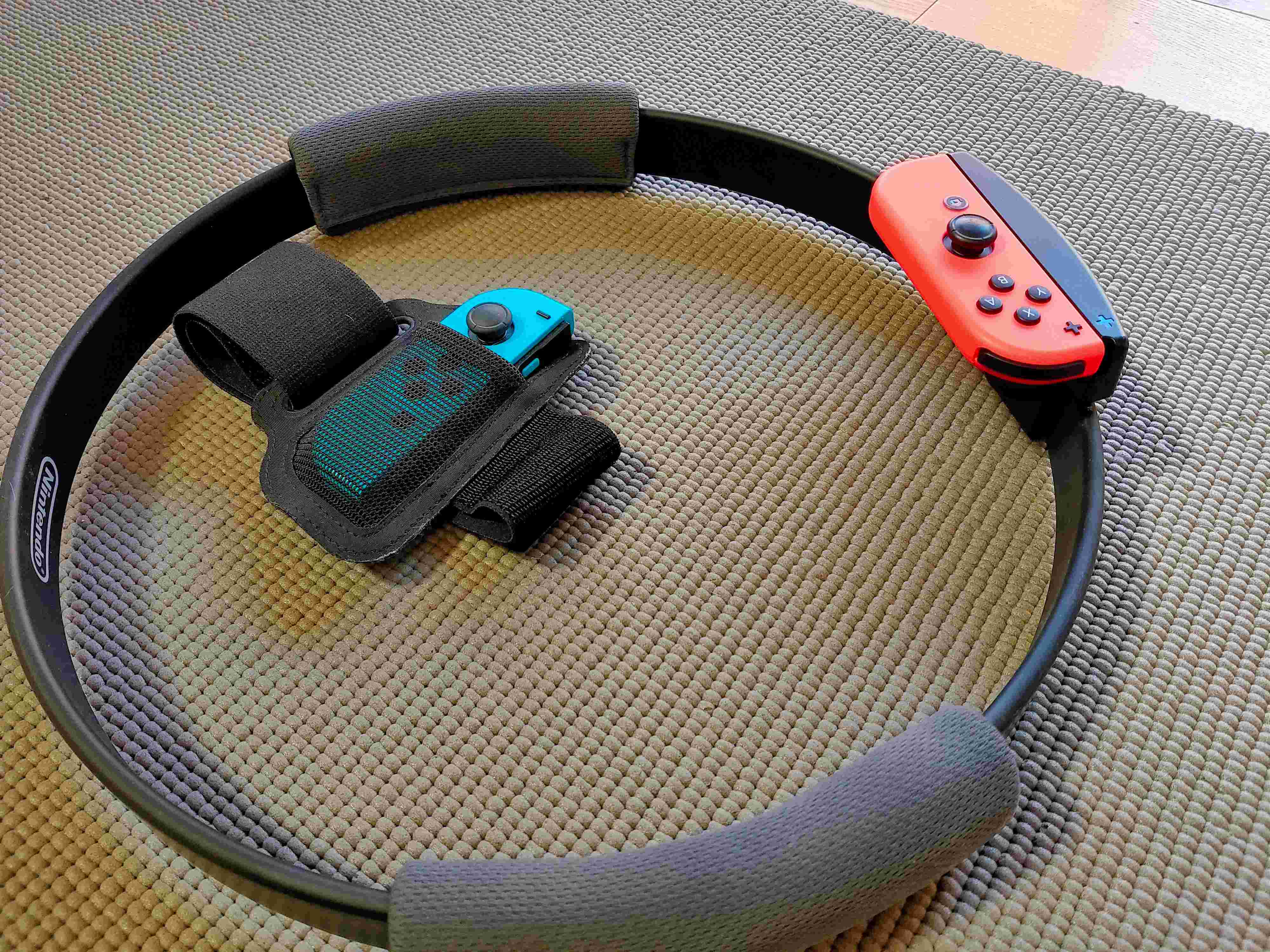 【ダイエット】アラフォー主婦がリングフィットをついにクリア！！その成果は？