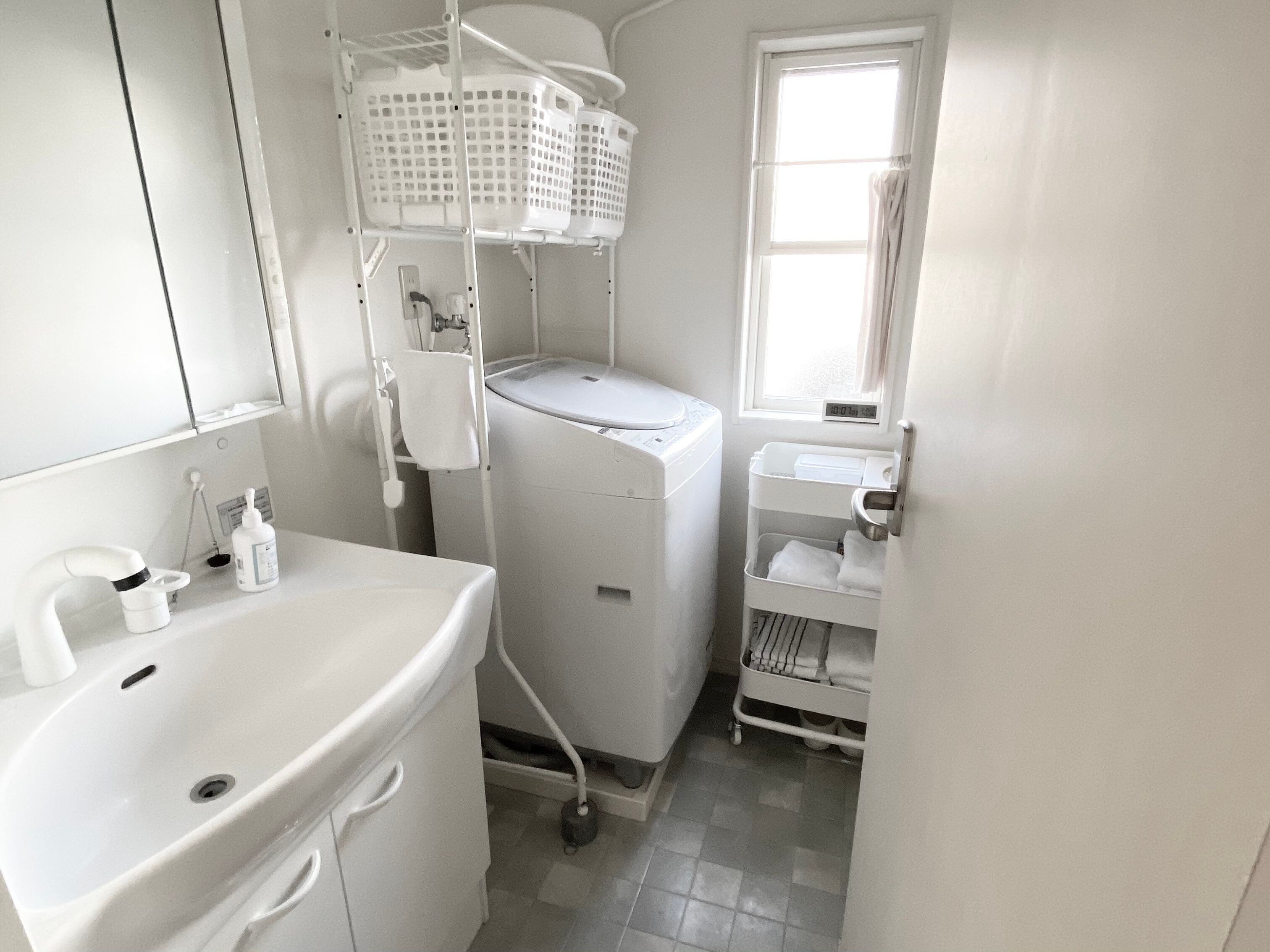 整理収納のプロが教える「本当に使える！収納グッズ」洗面所編