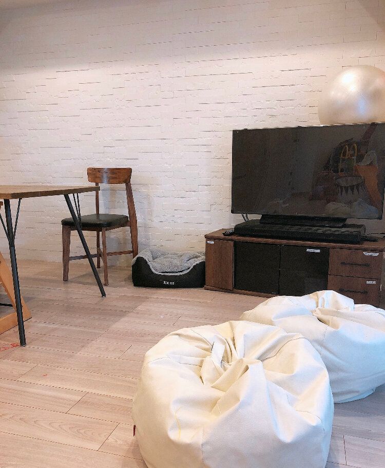 狭小住宅に住む片づけのプロが入居4年経って”あえて”リビングに増やしたもの