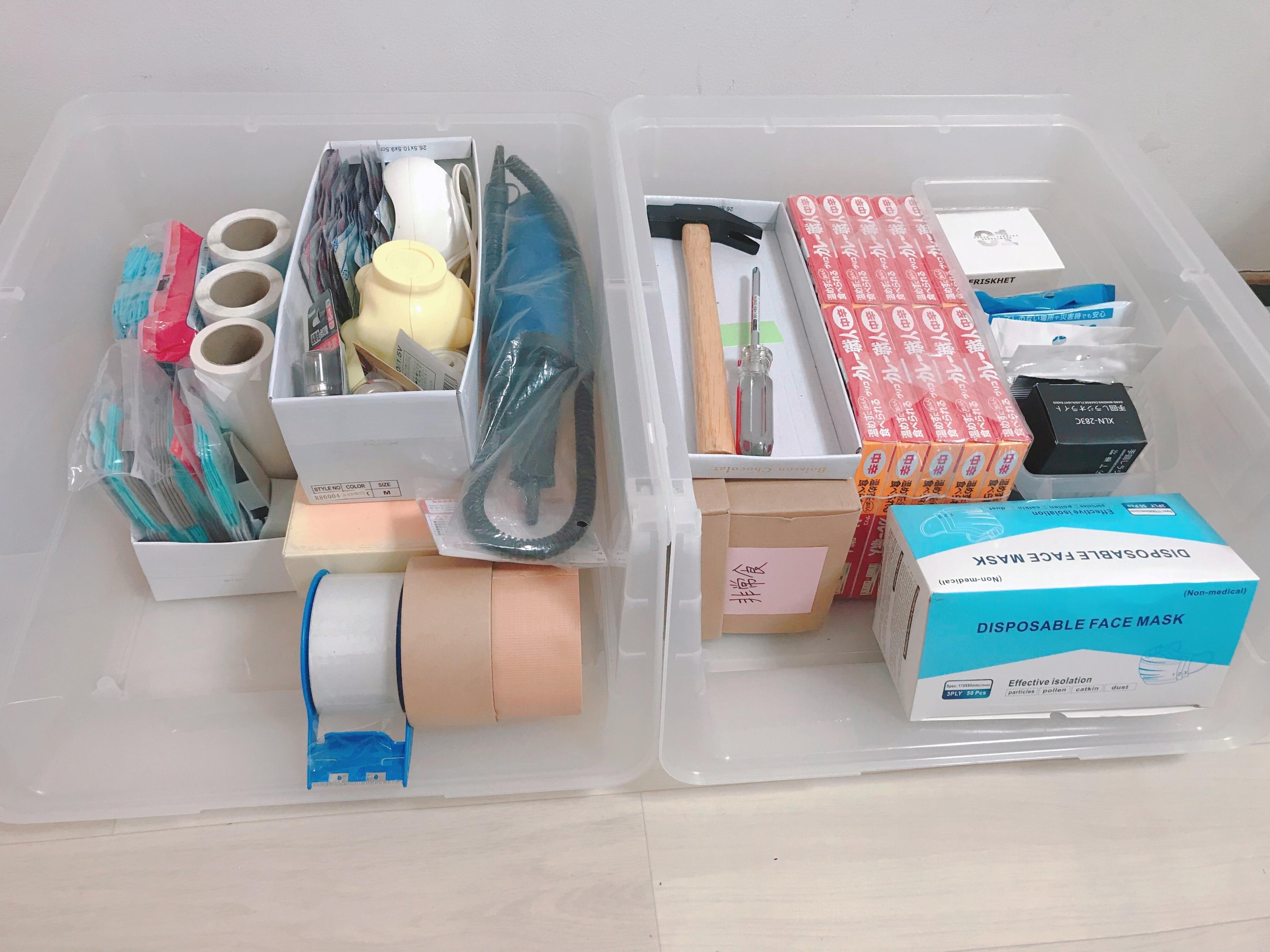 片づけのプロが教える「小物」の片づけ３ステップ！