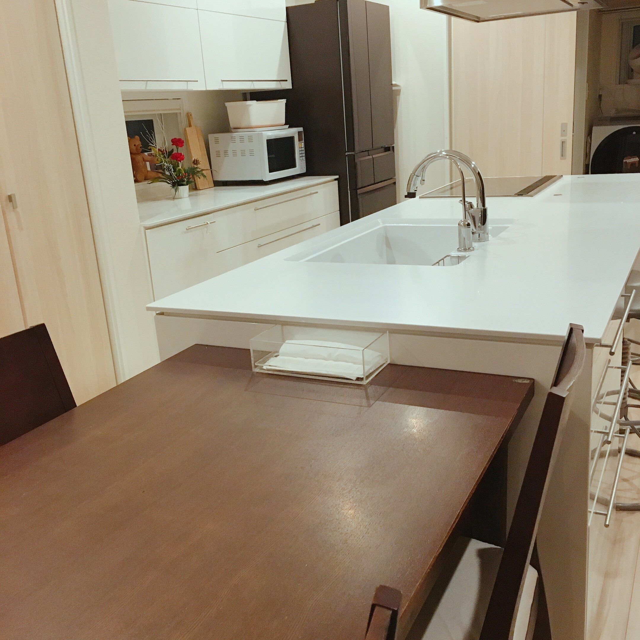 ズボラ主婦が”キッチンをキレイにするため”に続けているたった一つのこと