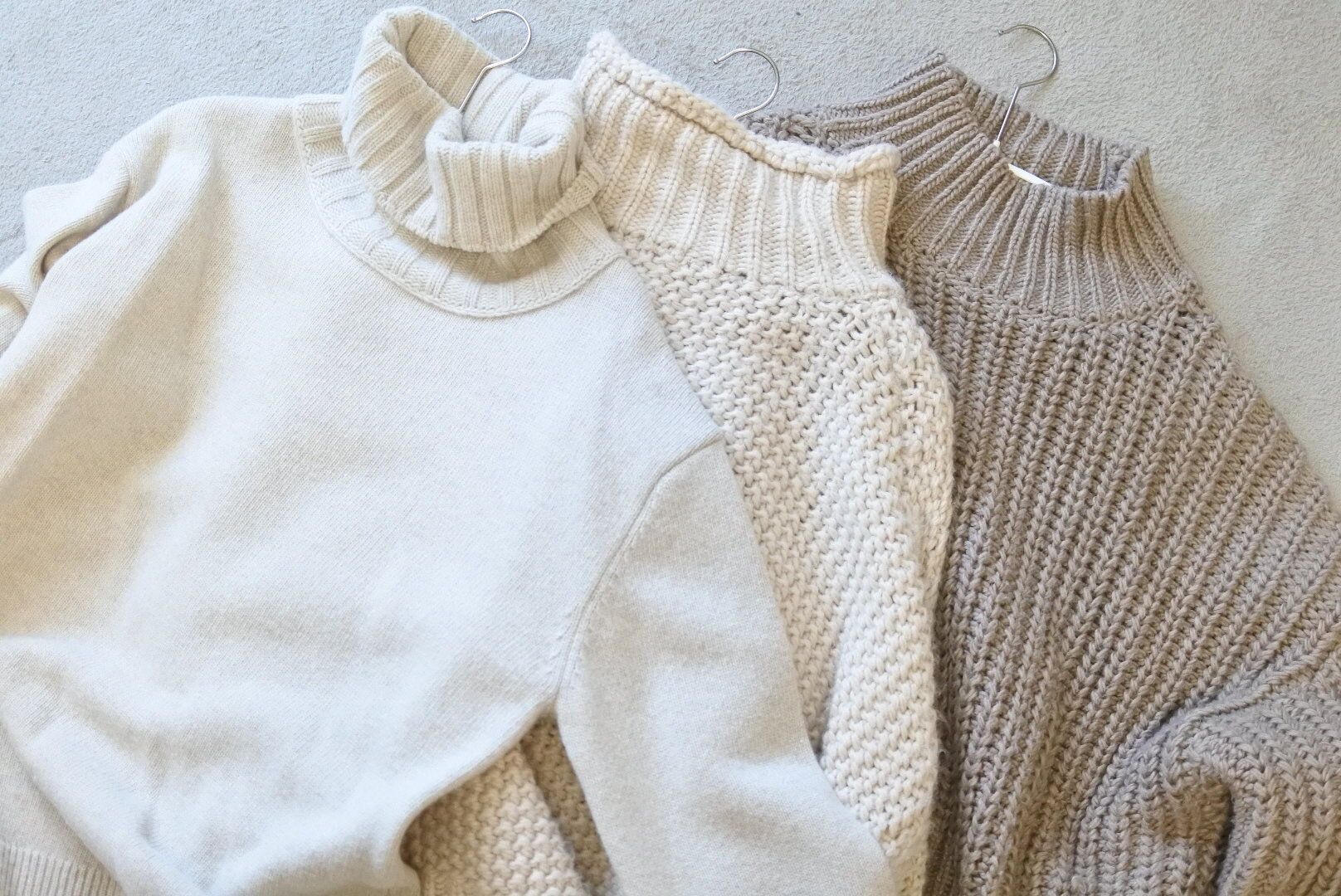 実は意外と簡単なんです！洋服を着た時のイヤな”静電気”対策４選