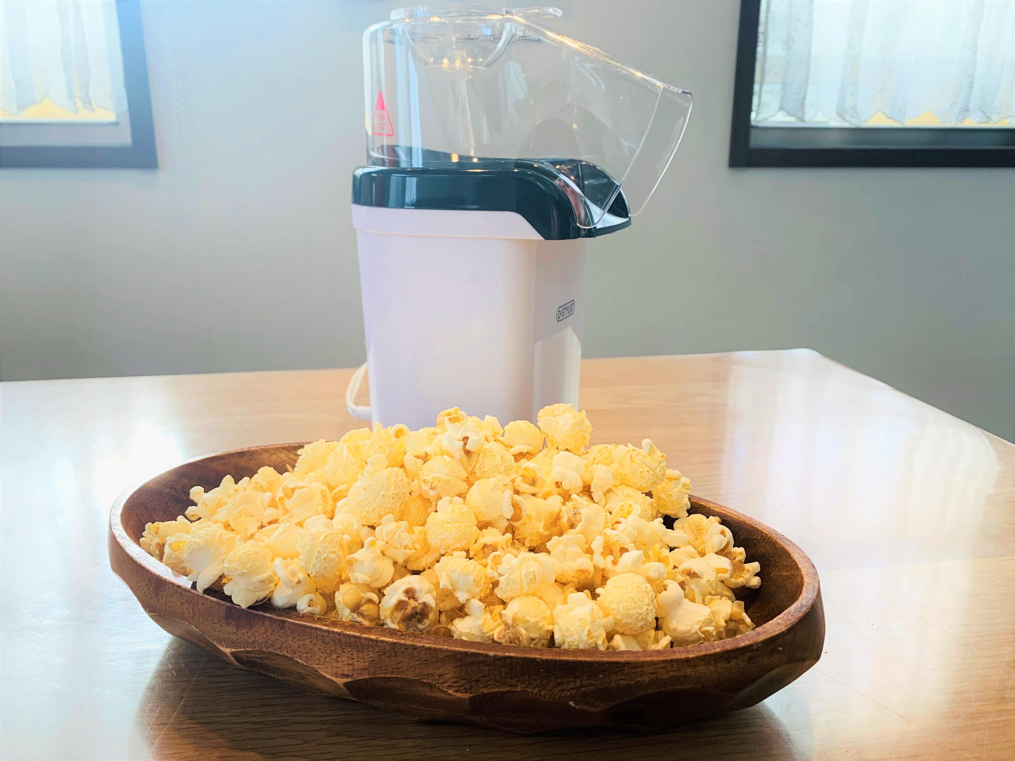 【おうち時間】○○メーカーを使って自宅で楽しく映画タイム！