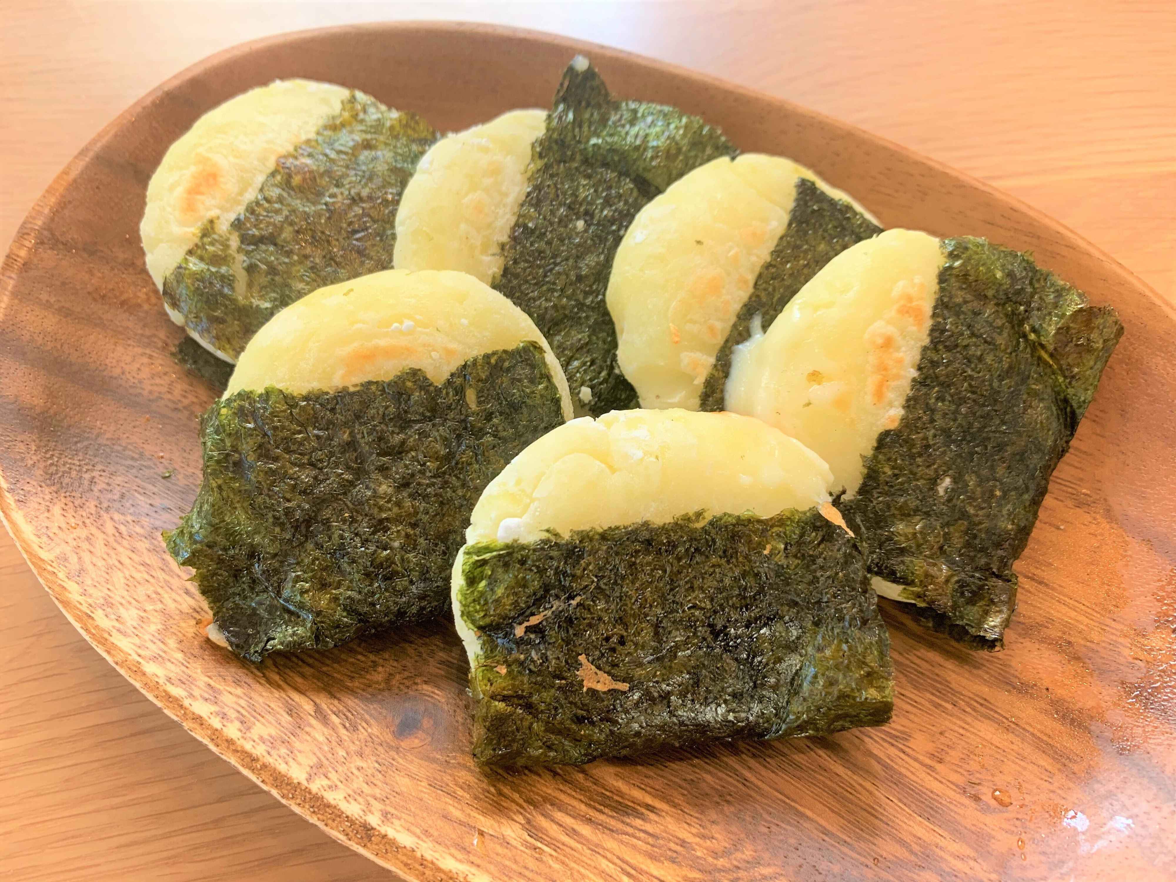 ご飯やパンがない時の救世主【じゃがいも餅】でピンチを乗り切ろう