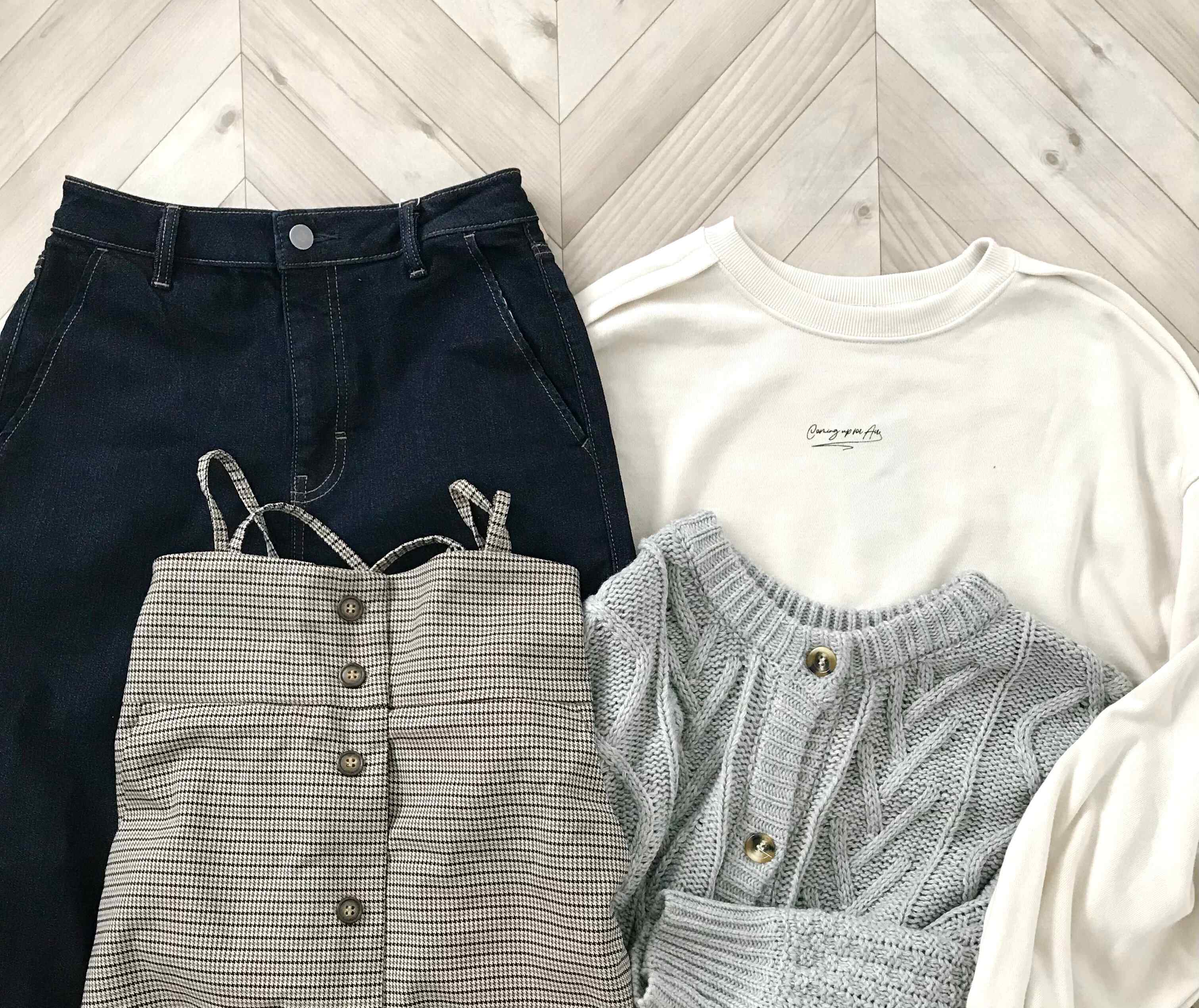 【しまむら】着回し力抜群の「terawear emu」コーデ