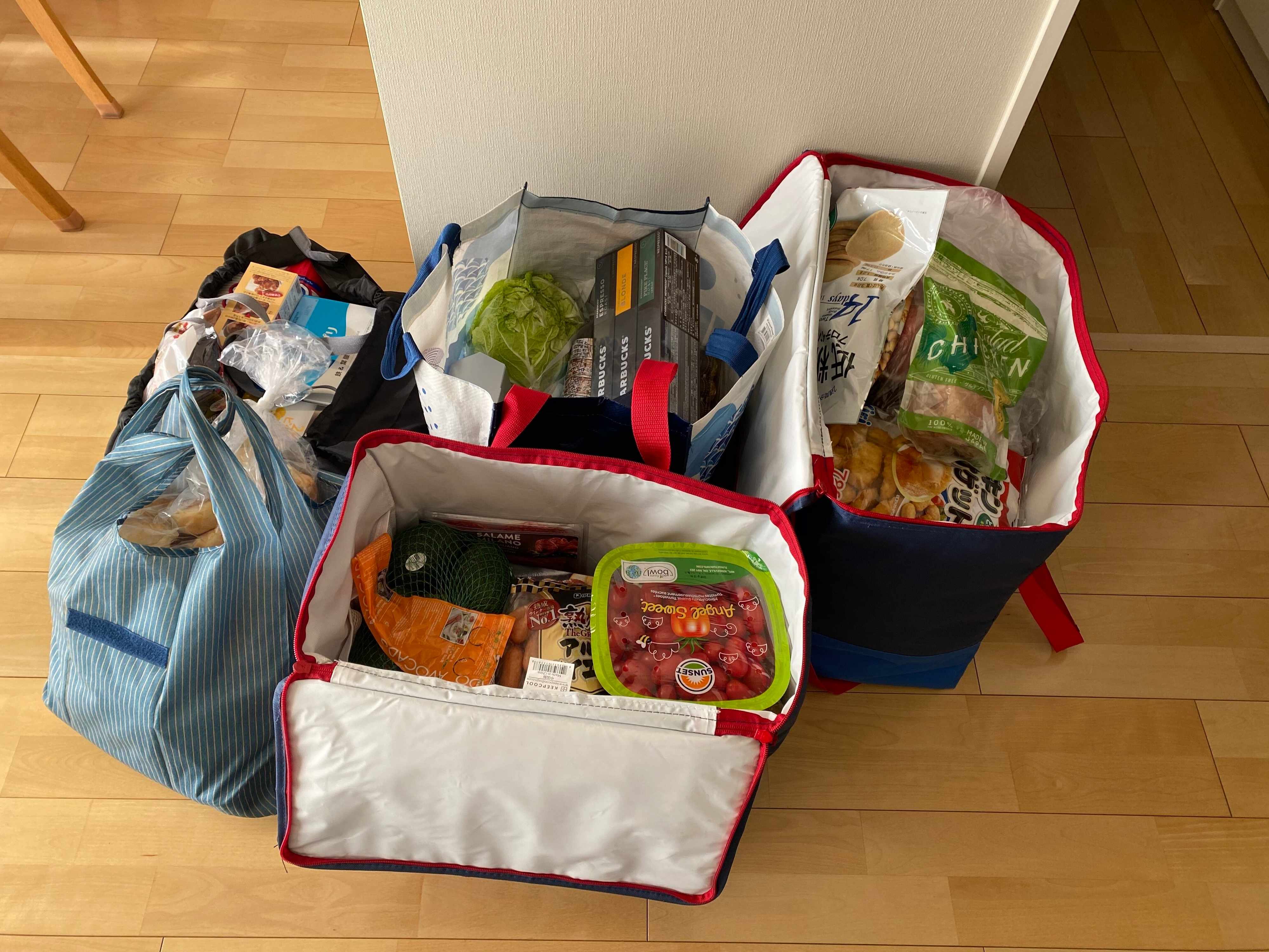 コストコは防災備蓄向き商品の宝庫！防災士の一押し防災食品