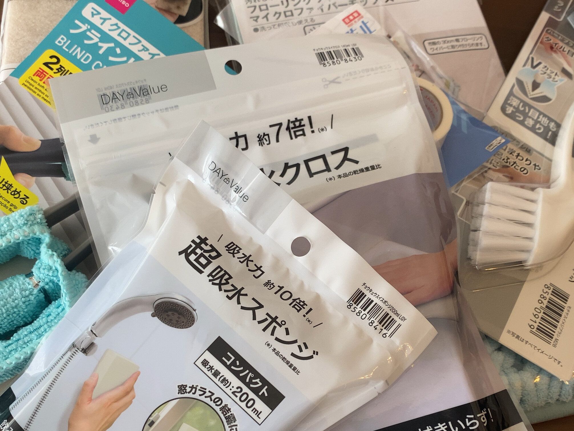 100均＆ニトリで掃除を効率化！デキる主婦がリピ買いしてるおすすめ商品