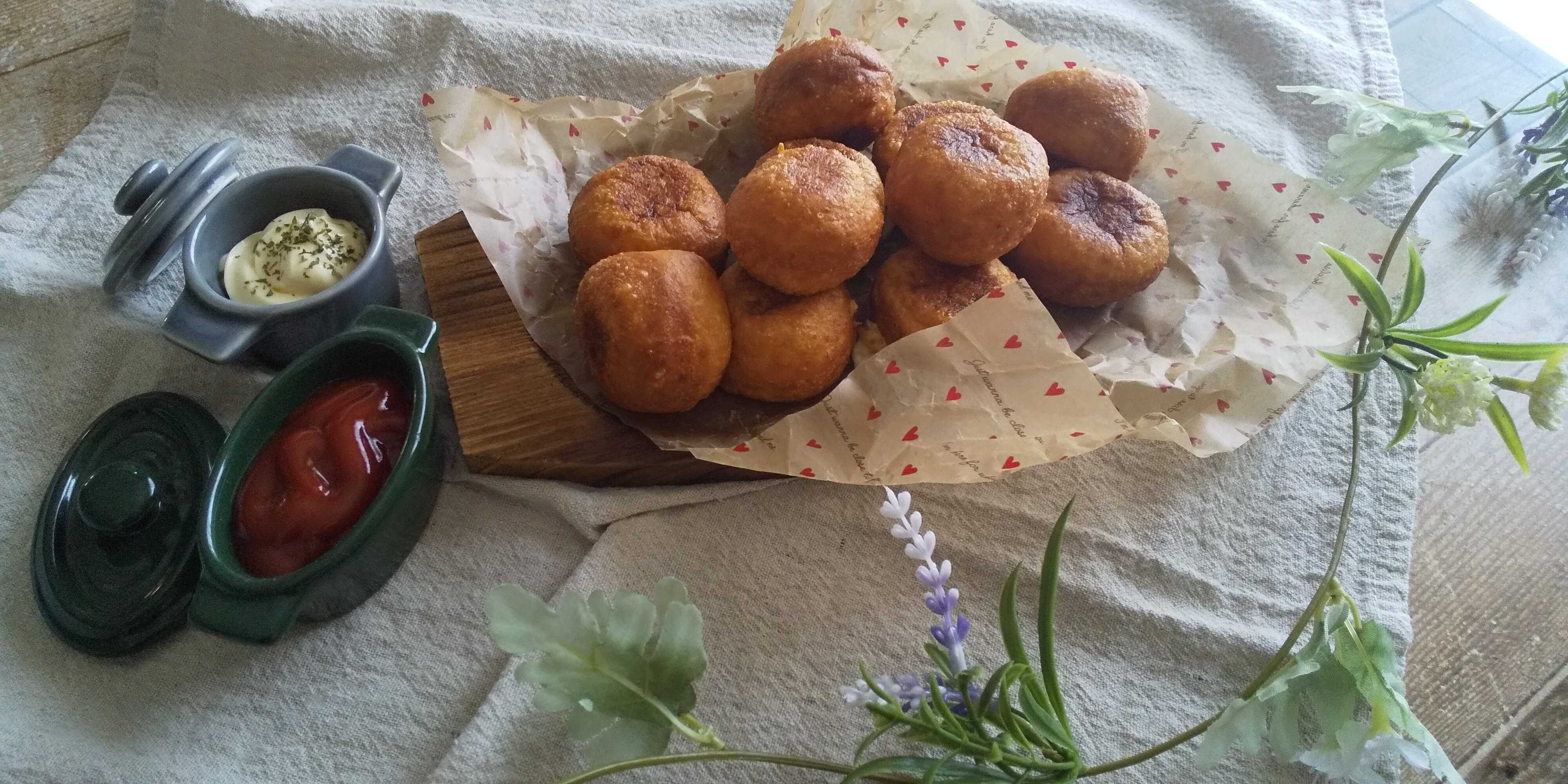 ホットケーキミックスでつくる！子どもが喜ぶ簡単おやつレシピ3選