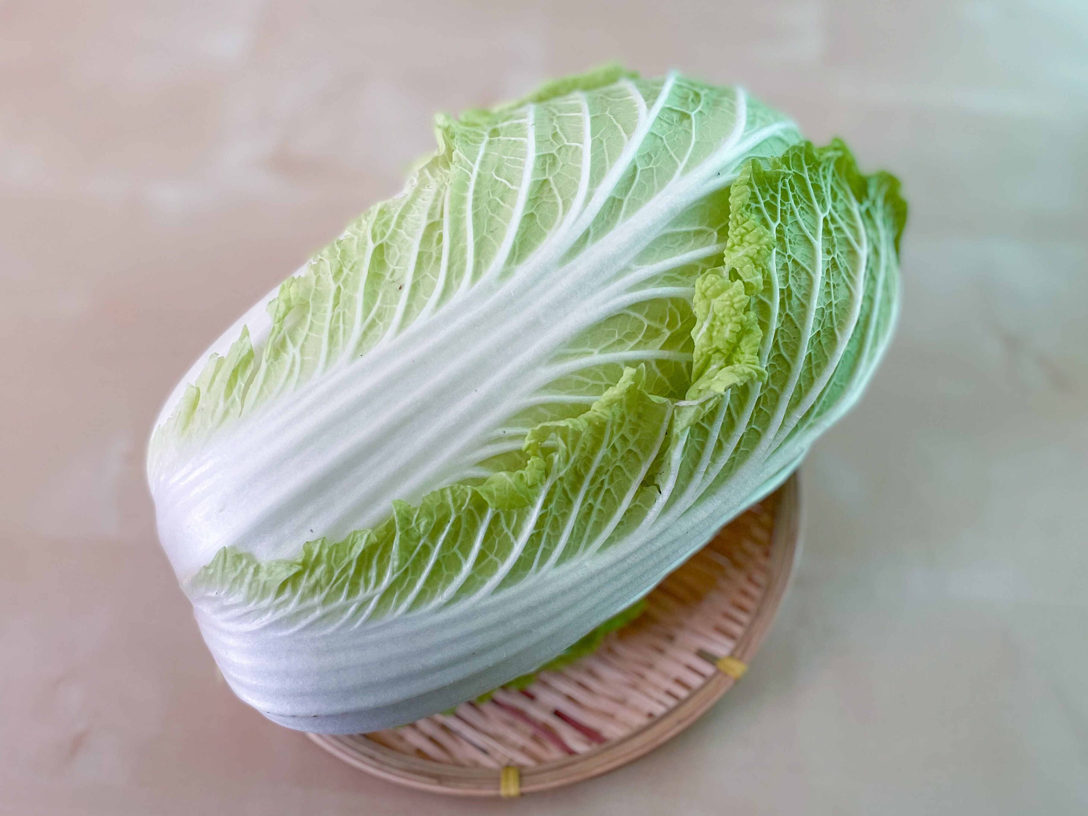 【野菜ソムリエが解説】白菜の黒い斑点…食べても大丈夫！？