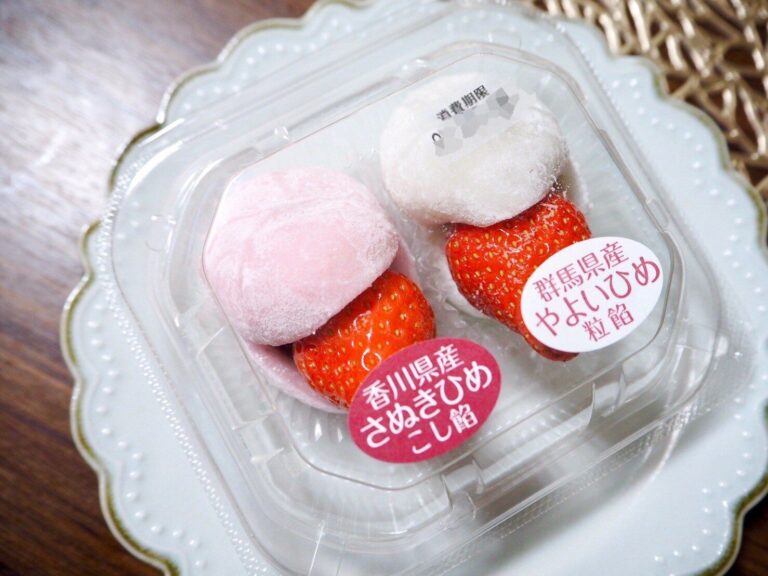 【シャトレーゼ】今年も待ってました♡期間限定で登場！〇〇姫スイーツ2種を食べ比べ
