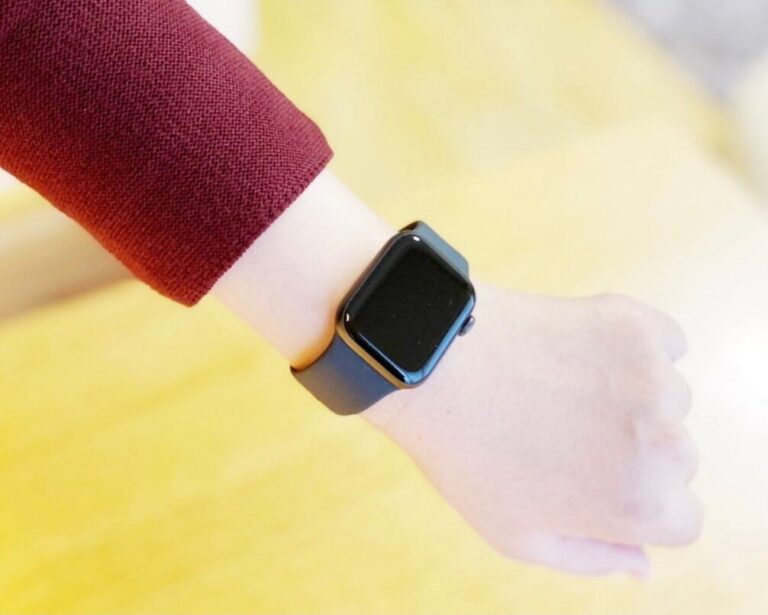 Apple Watchが防災対策に⁉︎活躍が期待できる3つの場面