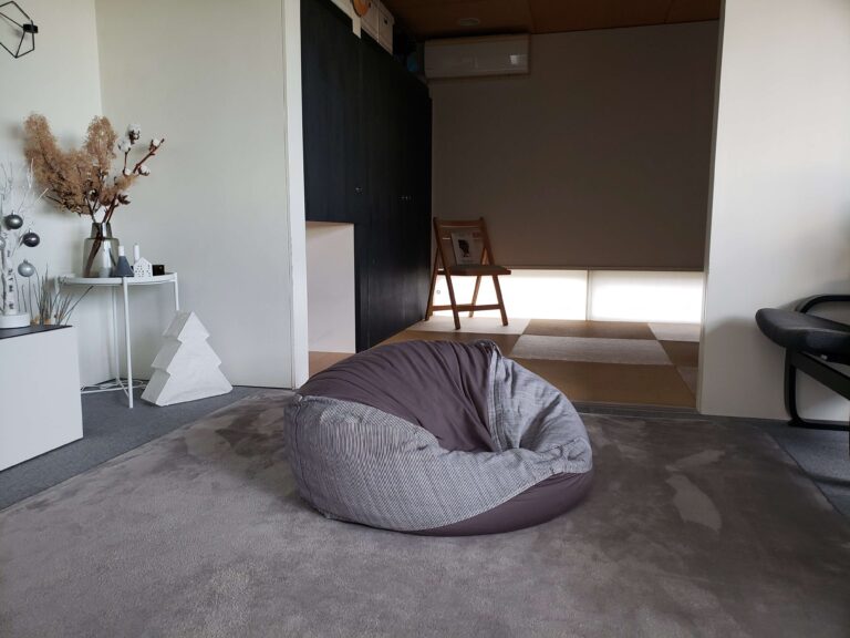 【無印良品】へたりまくったわが家の「体にフィットするソファ」が蘇った！