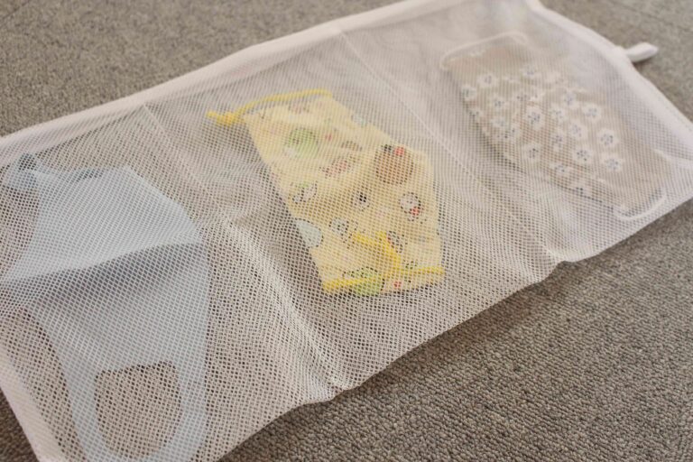 ダイソーで買ってよかった！マスク洗いがラクできちゃう優秀アイテム